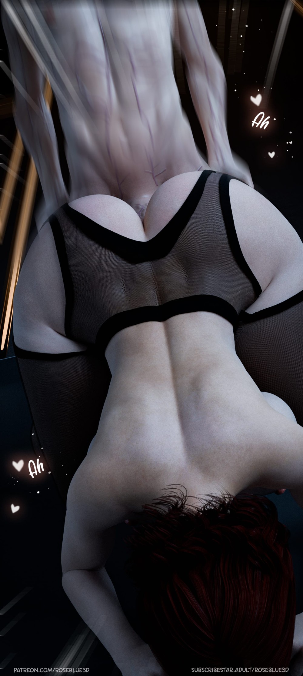 My Neighbor’s Widow Raw Chapter 34 image 68