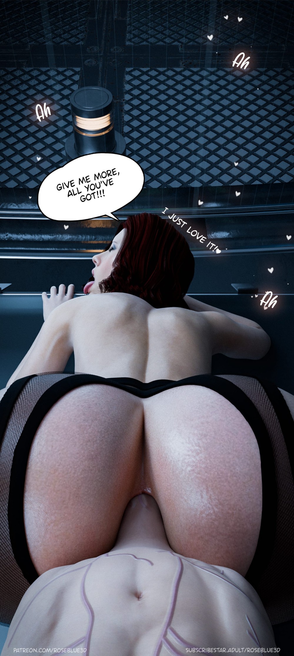 My Neighbor’s Widow Raw Chapter 34 image 77