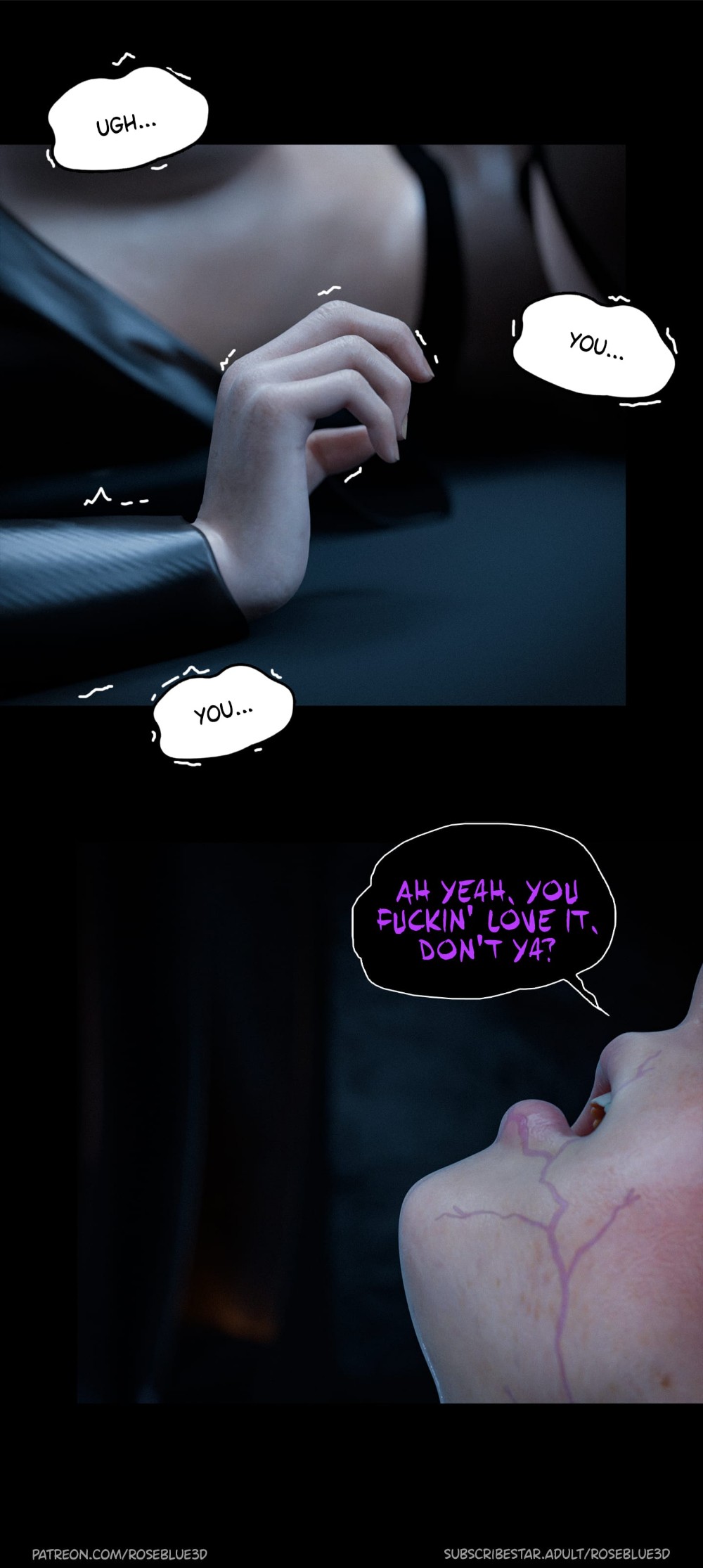 My Neighbor’s Widow Raw Chapter 34 image 7
