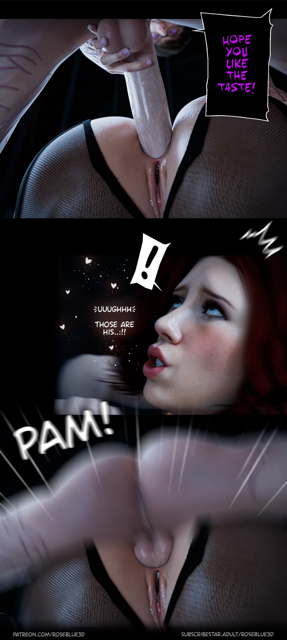 My Neighbor’s Widow Raw Chapter 34 image 79