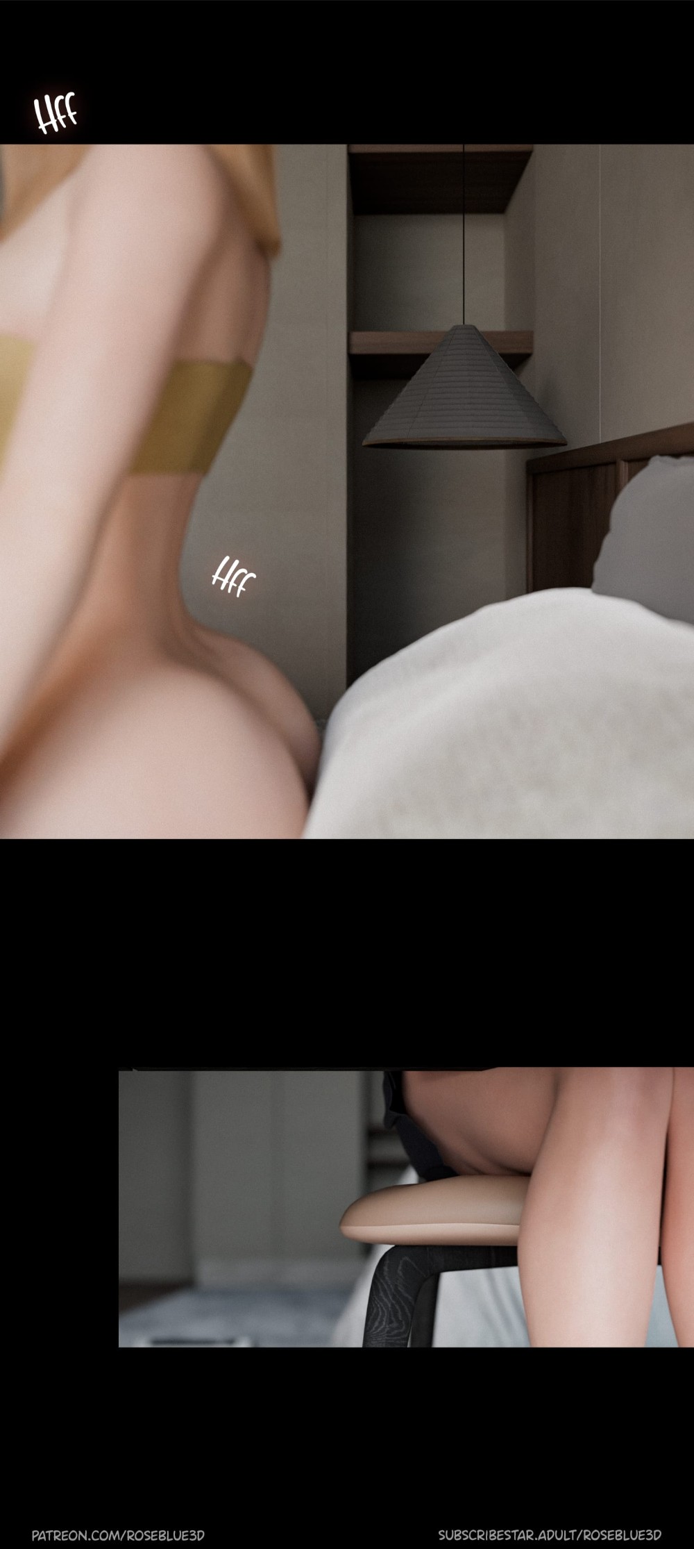 My Neighbor’s Widow Raw Chapter 35 image 3