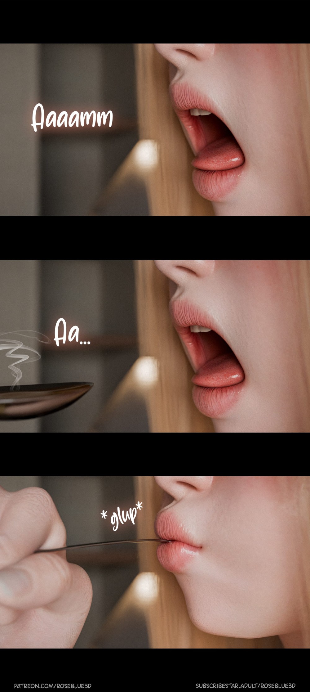 My Neighbor’s Widow Raw Chapter 35 image 4