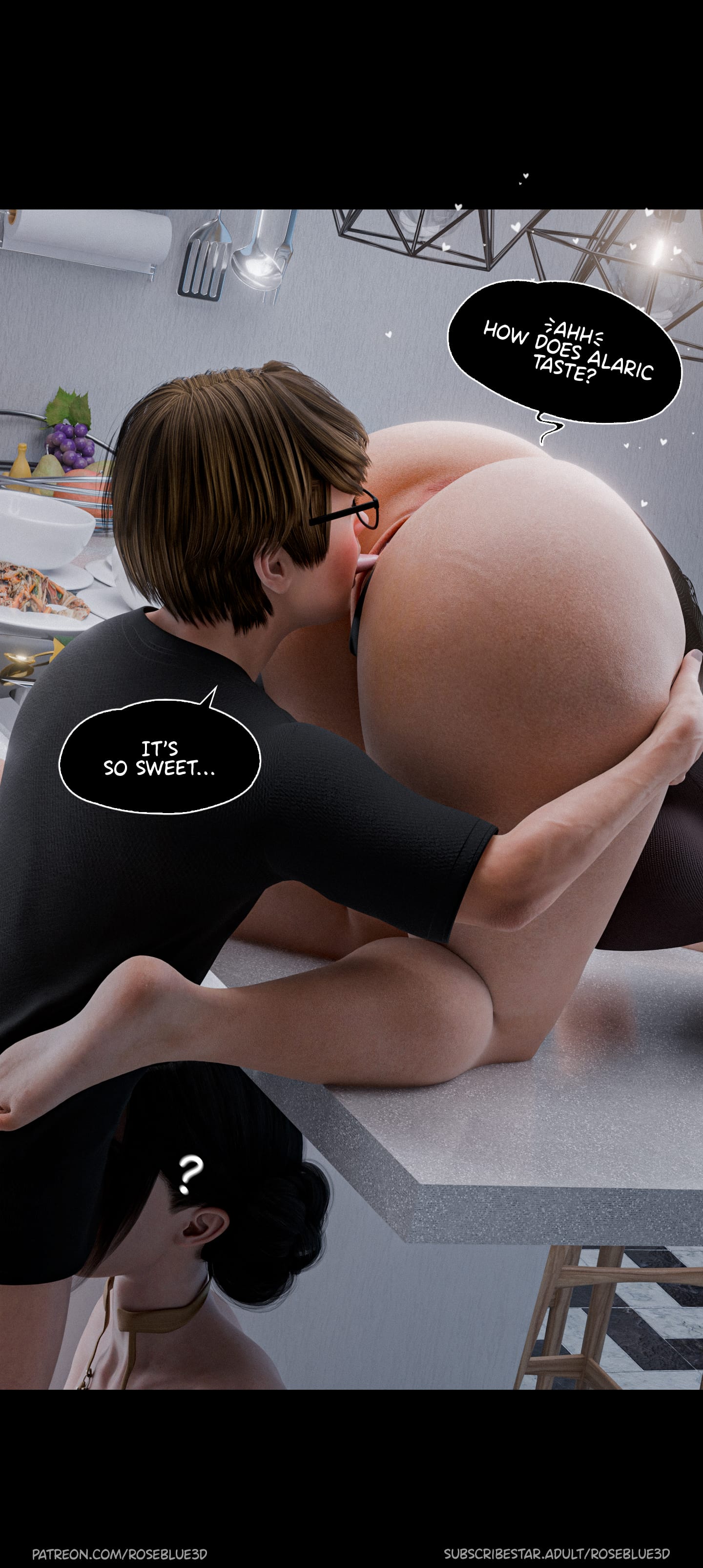 My Neighbor’s Widow Raw Chapter 36 image 40