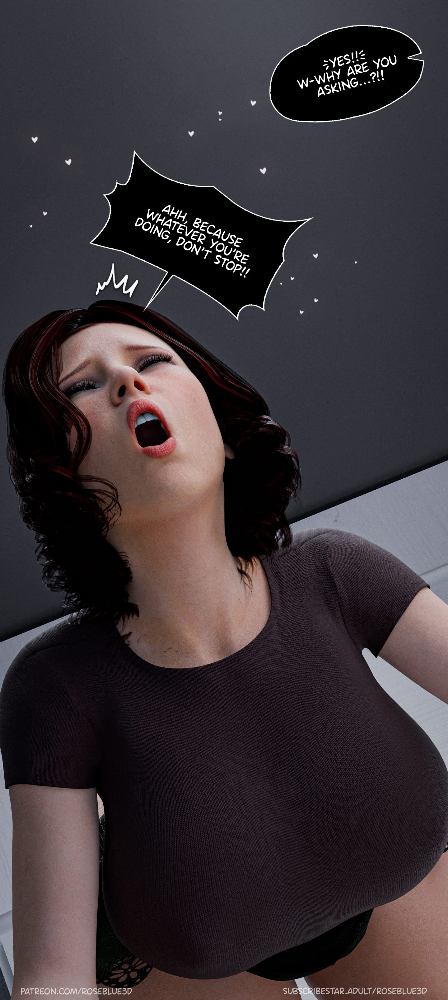 My Neighbor’s Widow Raw Chapter 36 image 44