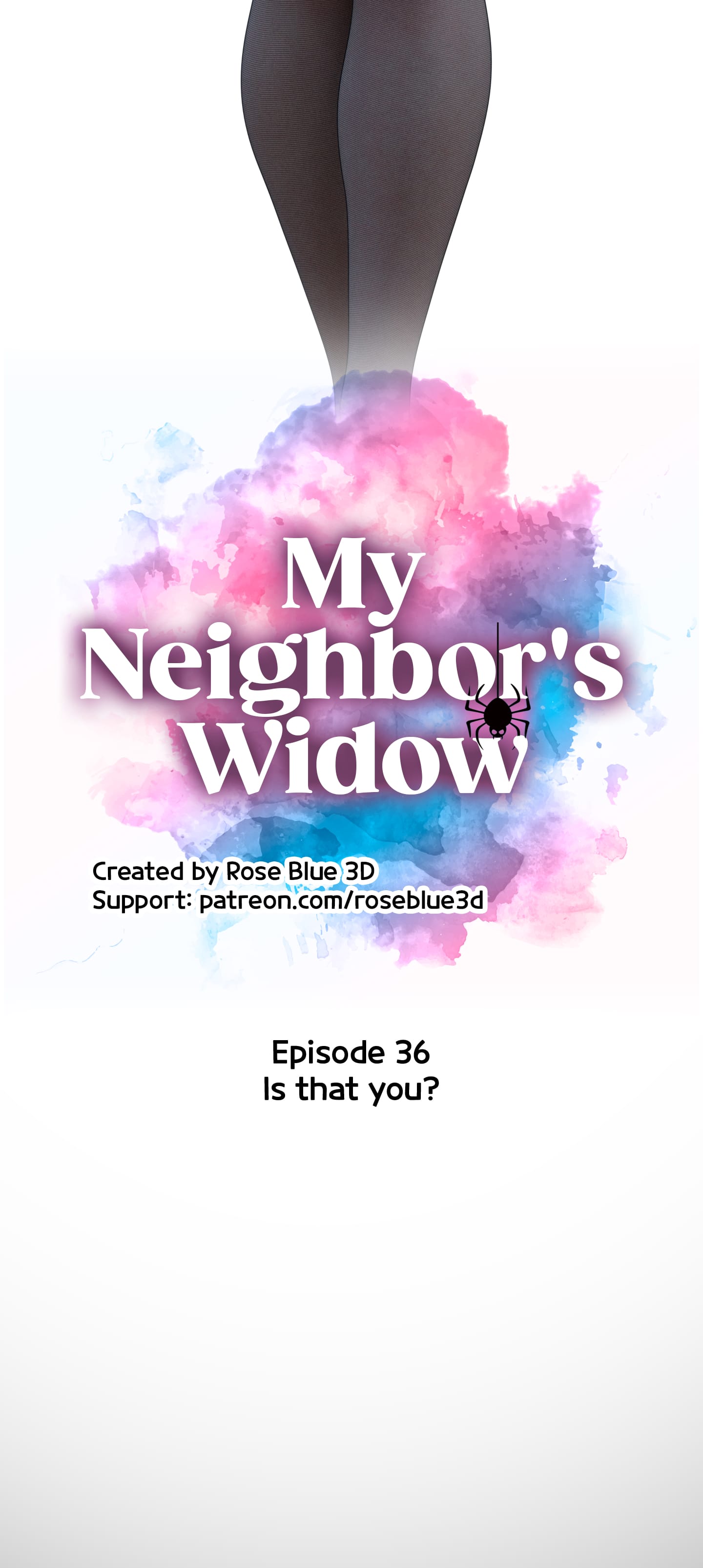 My Neighbor’s Widow Raw Chapter 36 image 4