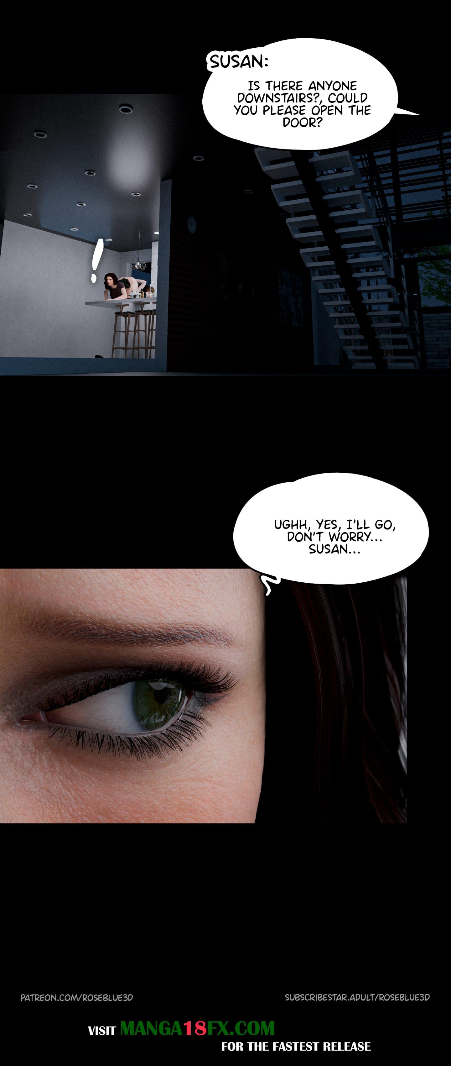 My Neighbor’s Widow Raw Chapter 36 image 70