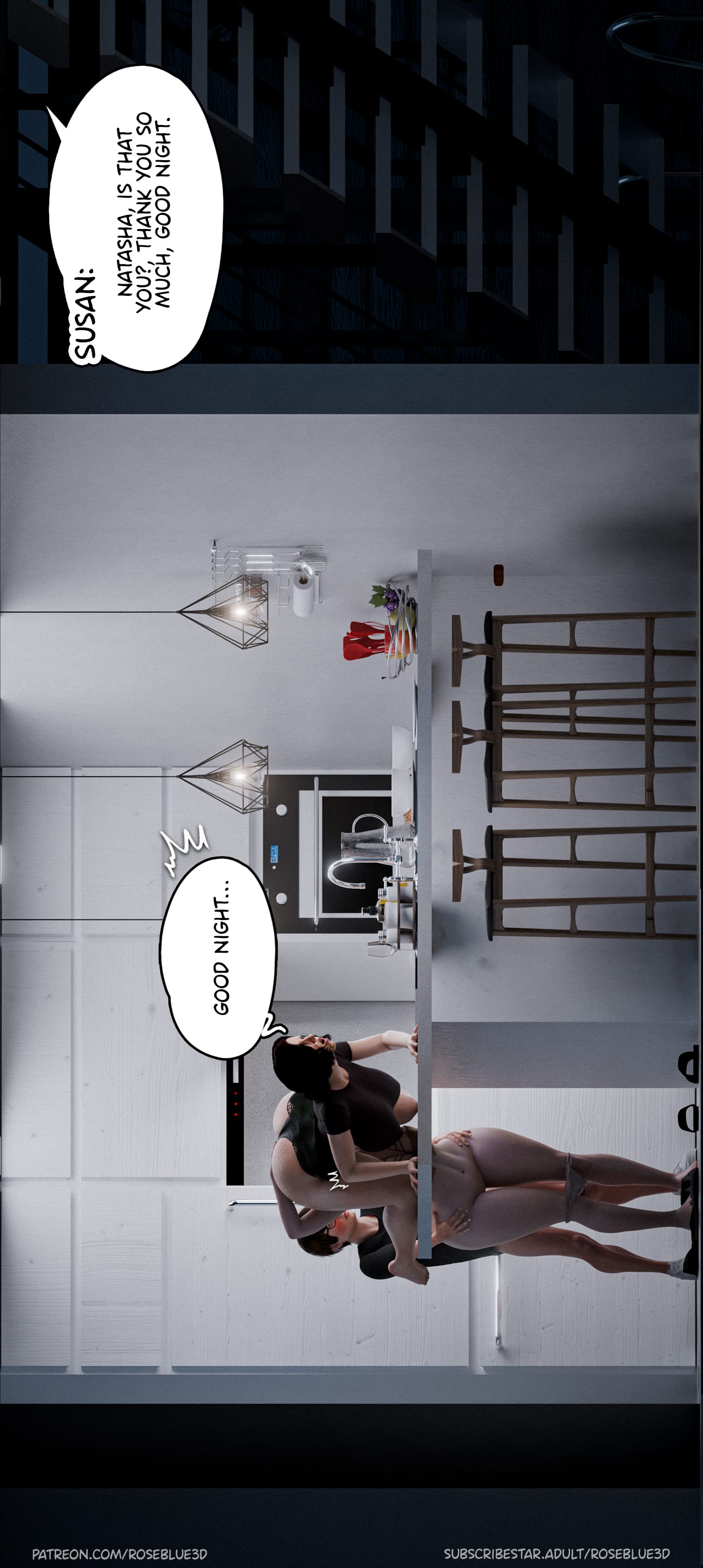 My Neighbor’s Widow Raw Chapter 36 image 71