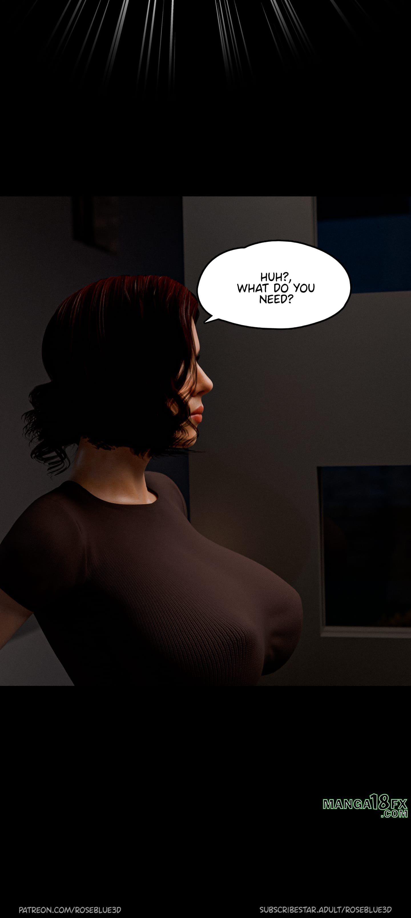My Neighbor’s Widow Raw Chapter 36 image 78