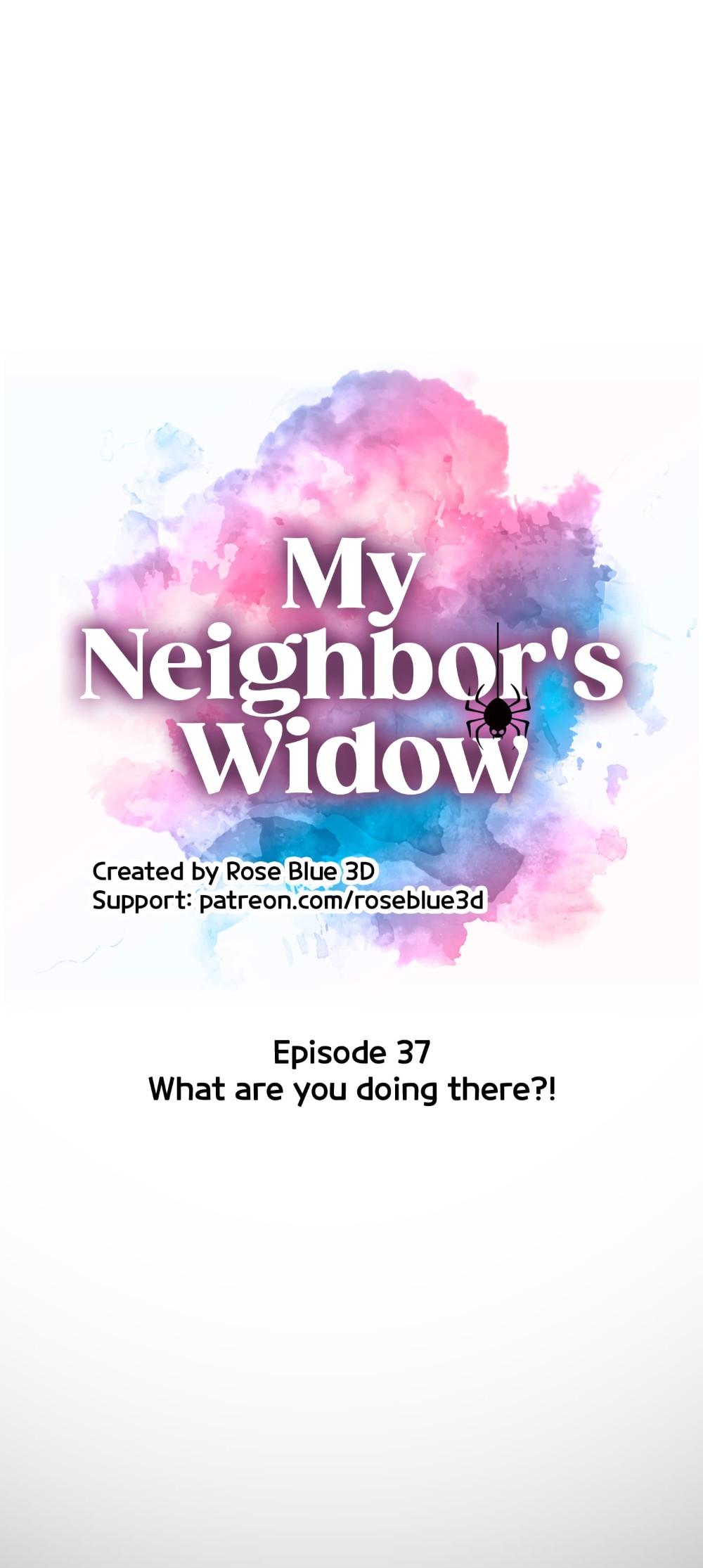 My Neighbor’s Widow Raw Chapter 37 image 13