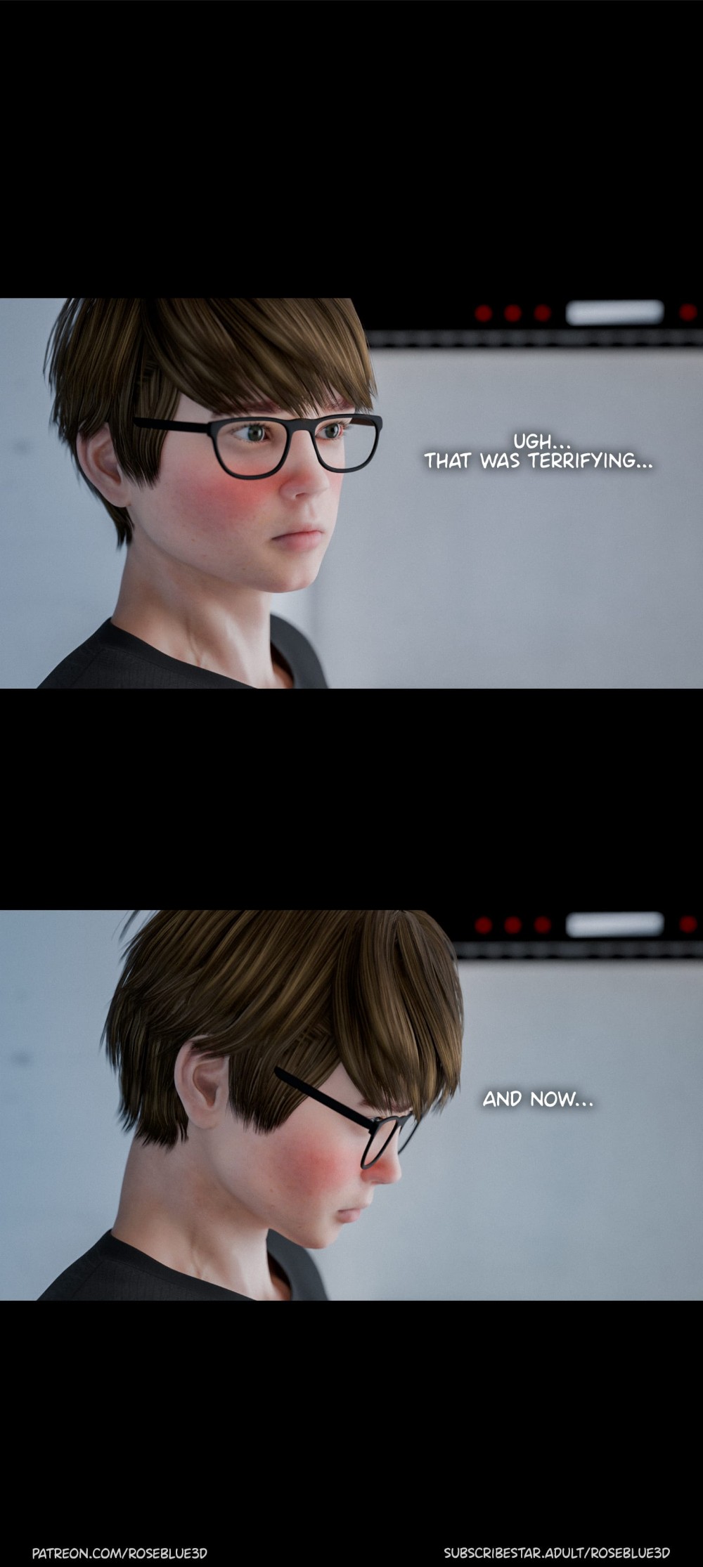 My Neighbor’s Widow Raw Chapter 37 image 20