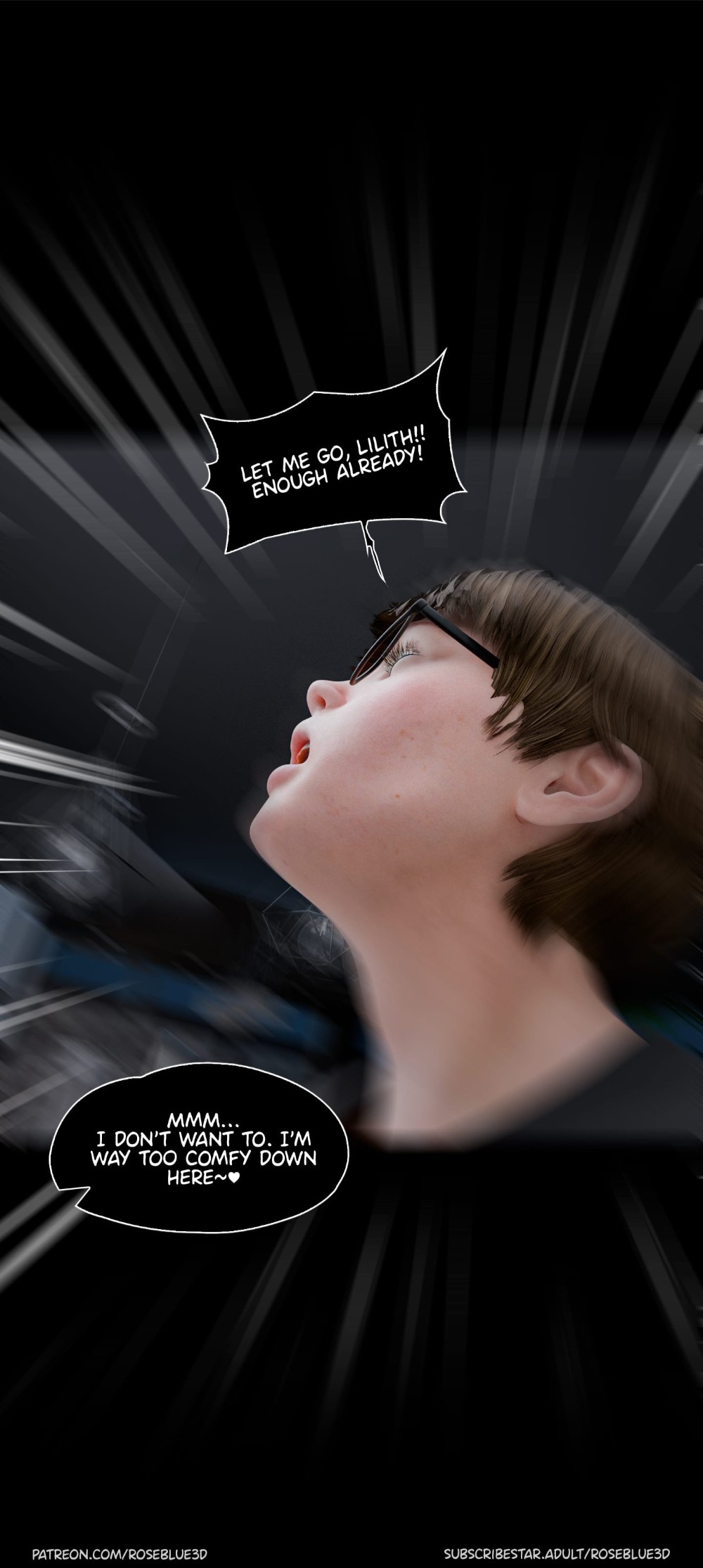 My Neighbor’s Widow Raw Chapter 37 image 23