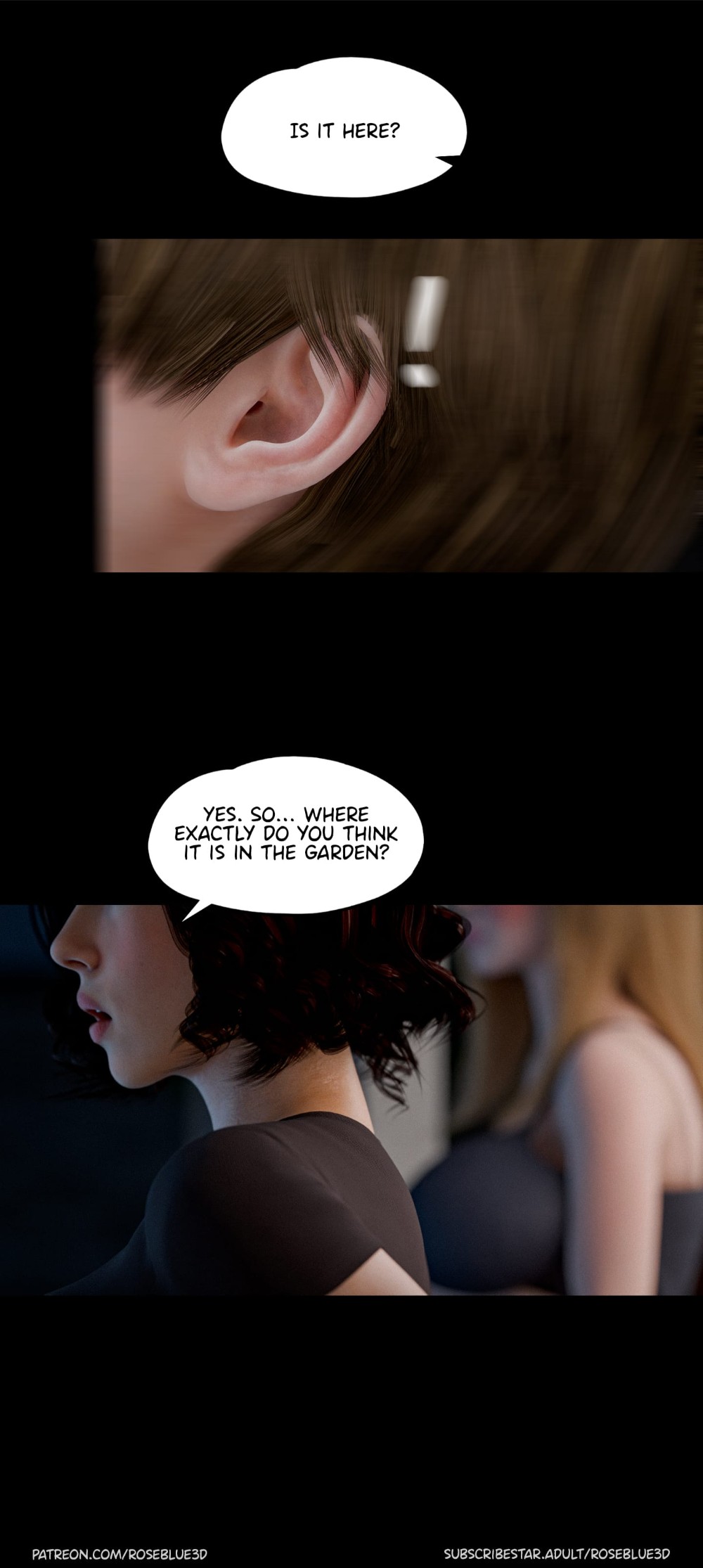 My Neighbor’s Widow Raw Chapter 37 image 25
