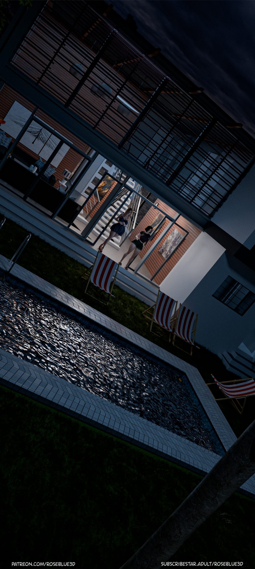 My Neighbor’s Widow Raw Chapter 37 image 26