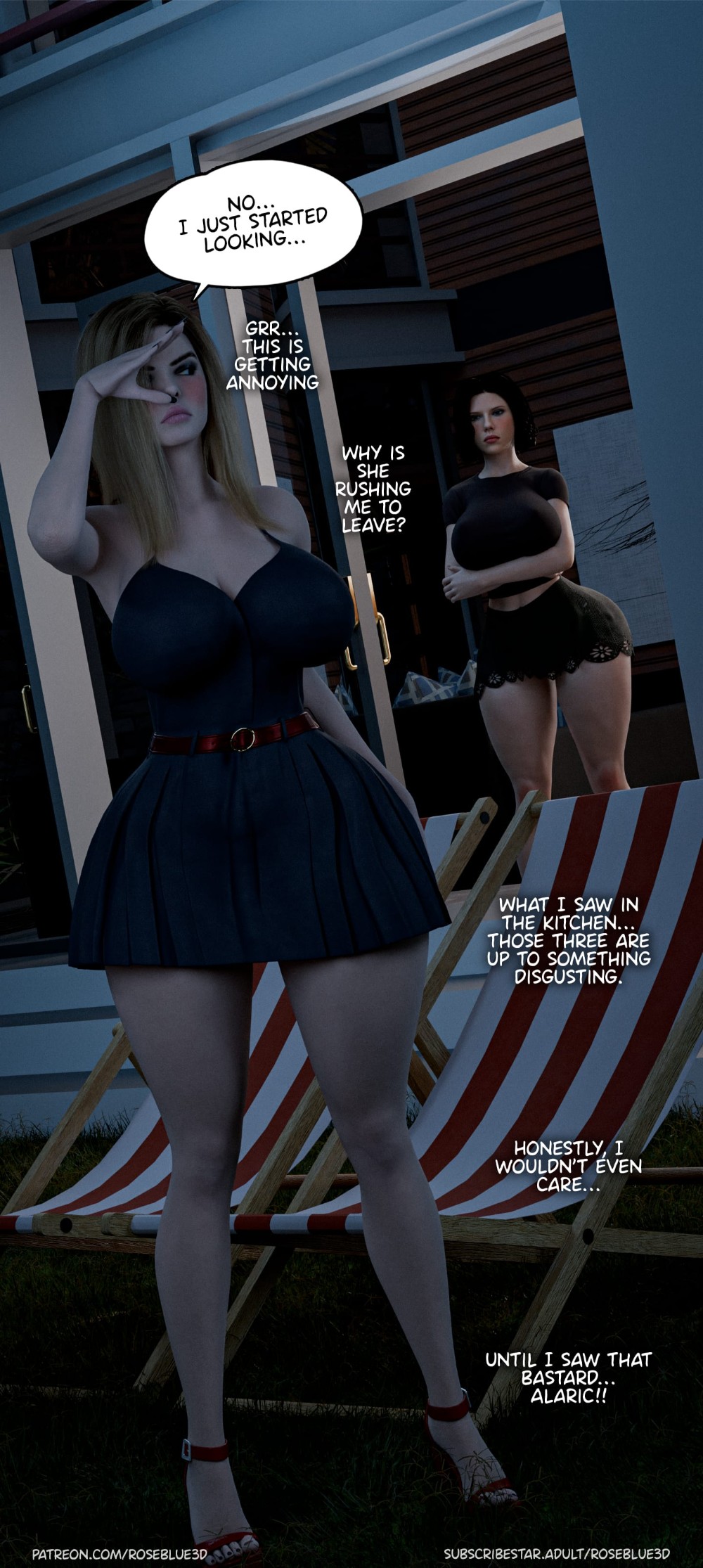 My Neighbor’s Widow Raw Chapter 37 image 29