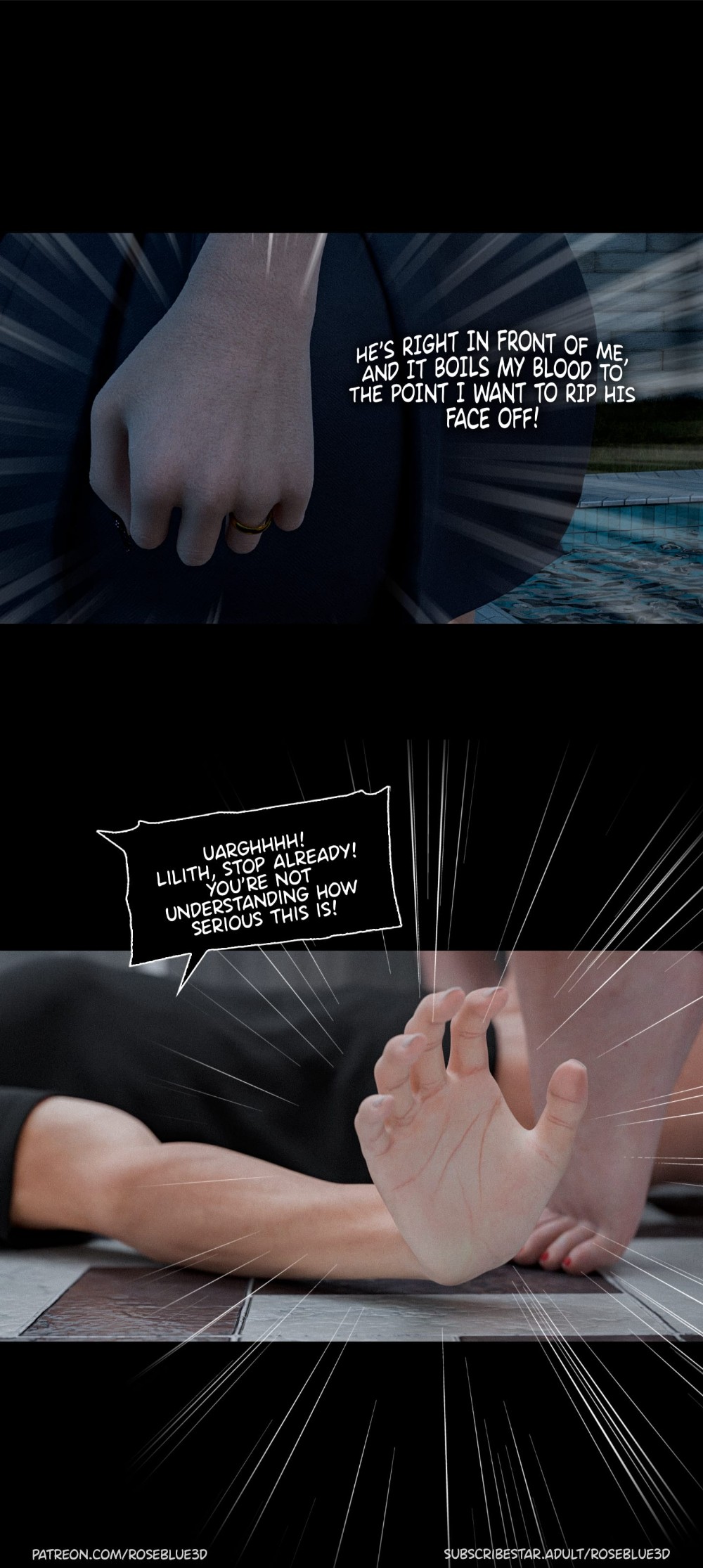 My Neighbor’s Widow Raw Chapter 37 image 30
