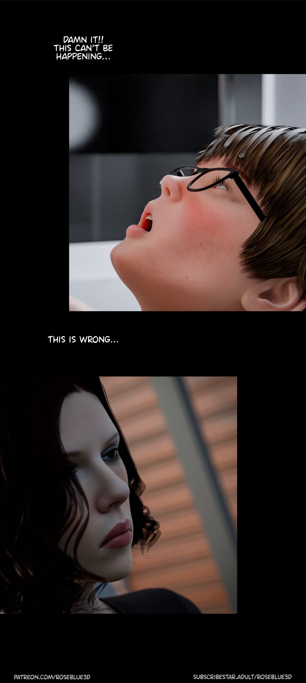 My Neighbor’s Widow Raw Chapter 37 image 38