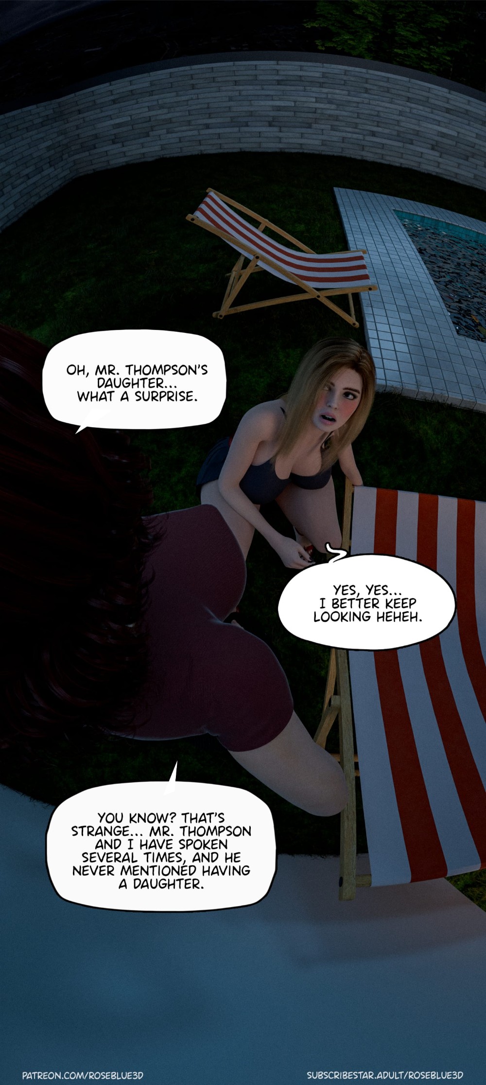 My Neighbor’s Widow Raw Chapter 37 image 43