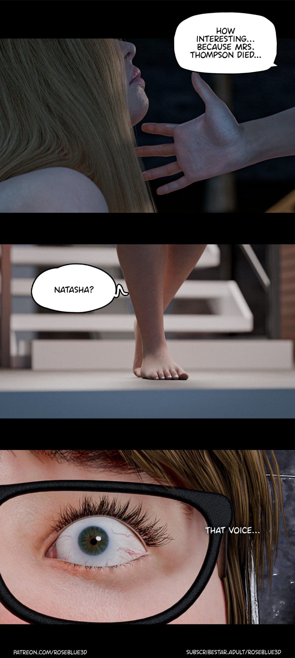 My Neighbor’s Widow Raw Chapter 37 image 53