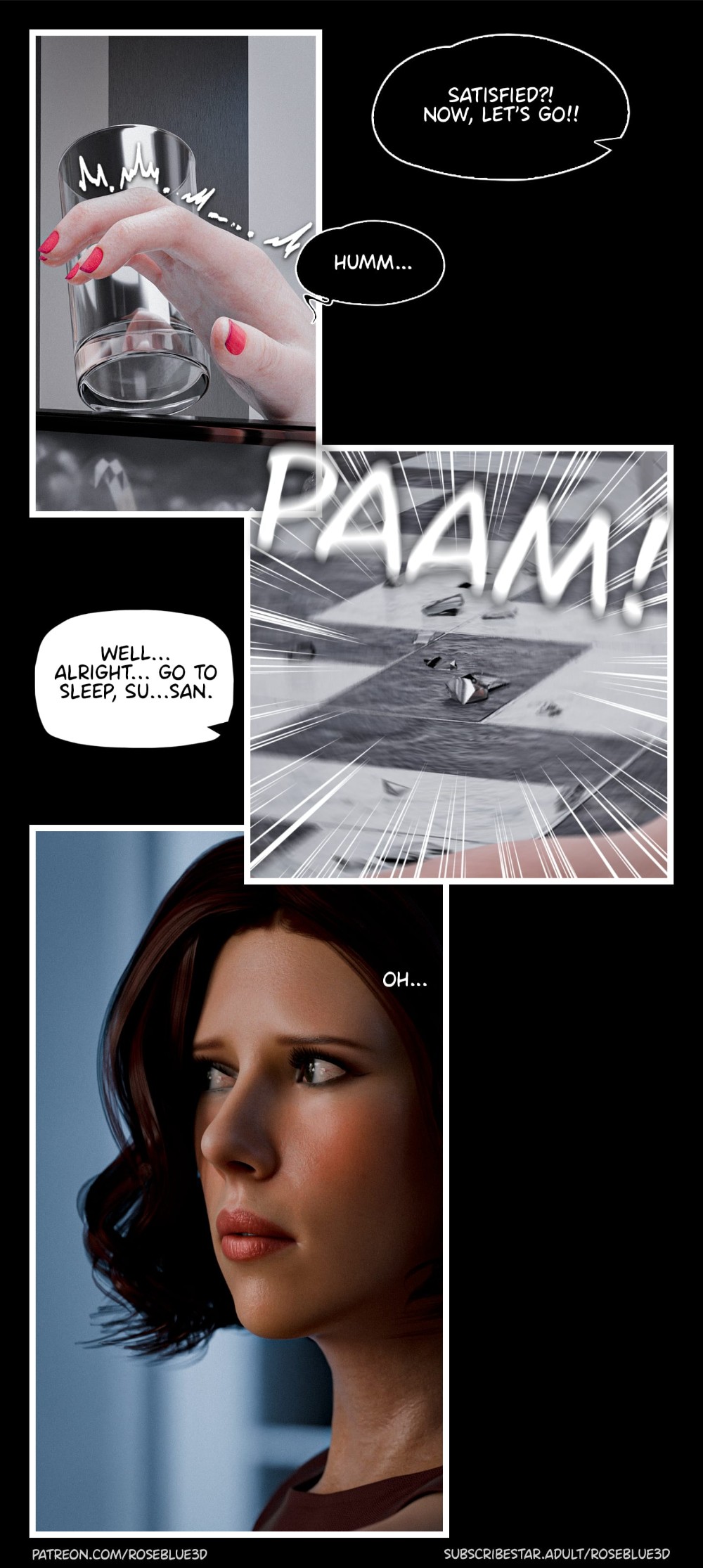 My Neighbor’s Widow Raw Chapter 37 image 61