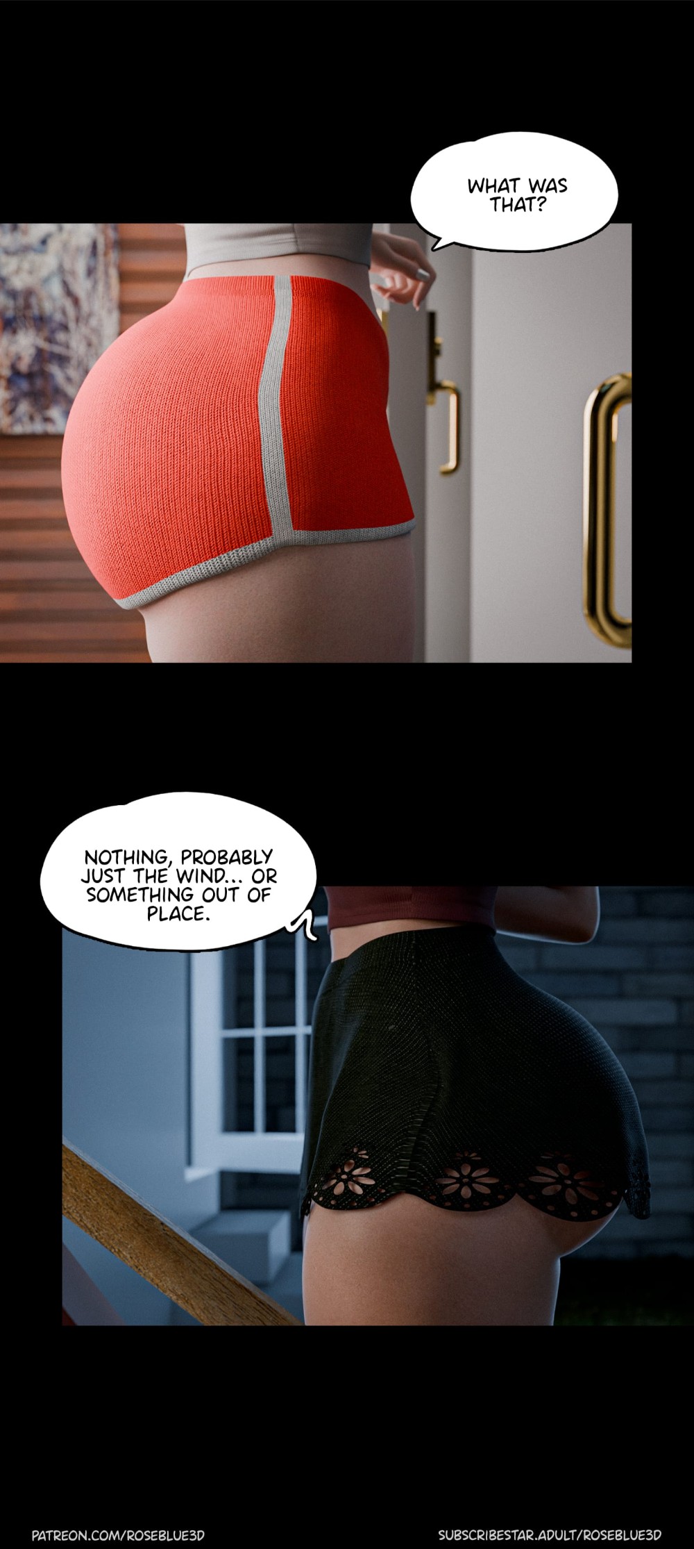 My Neighbor’s Widow Raw Chapter 37 image 62