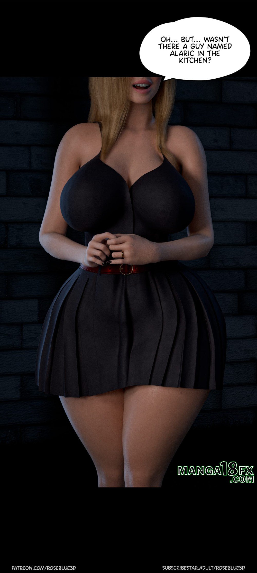 My Neighbor’s Widow Raw Chapter 37 image 64