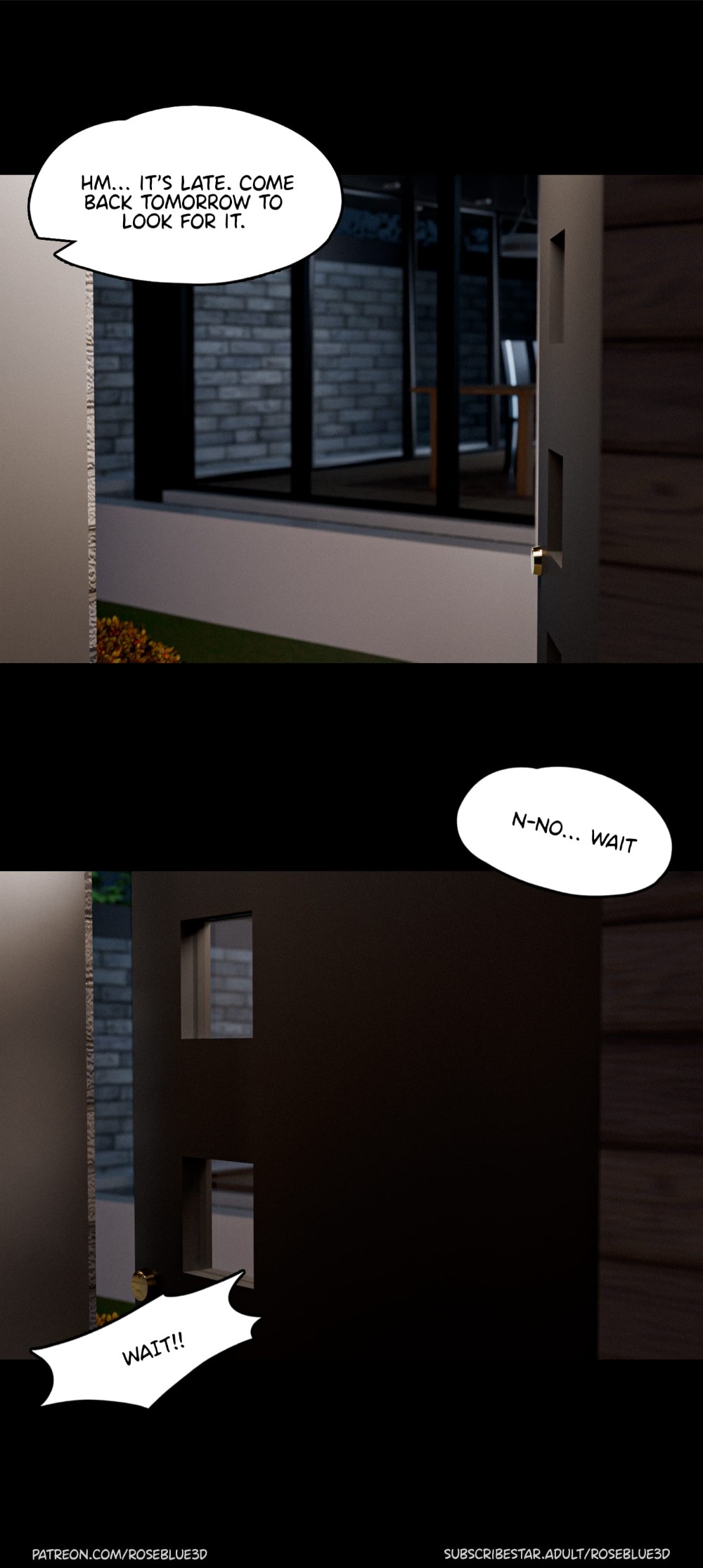 My Neighbor’s Widow Raw Chapter 37 image 6