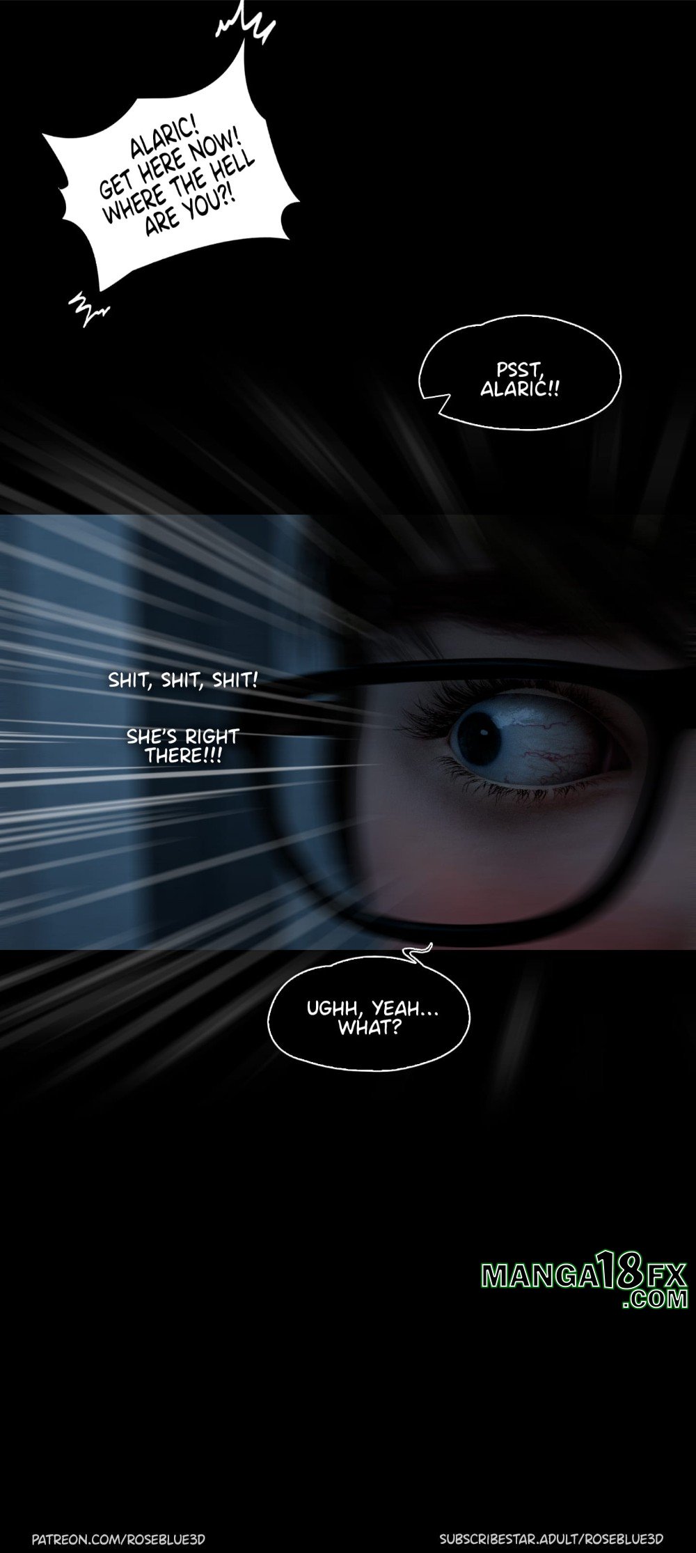 My Neighbor’s Widow Raw Chapter 37 image 73