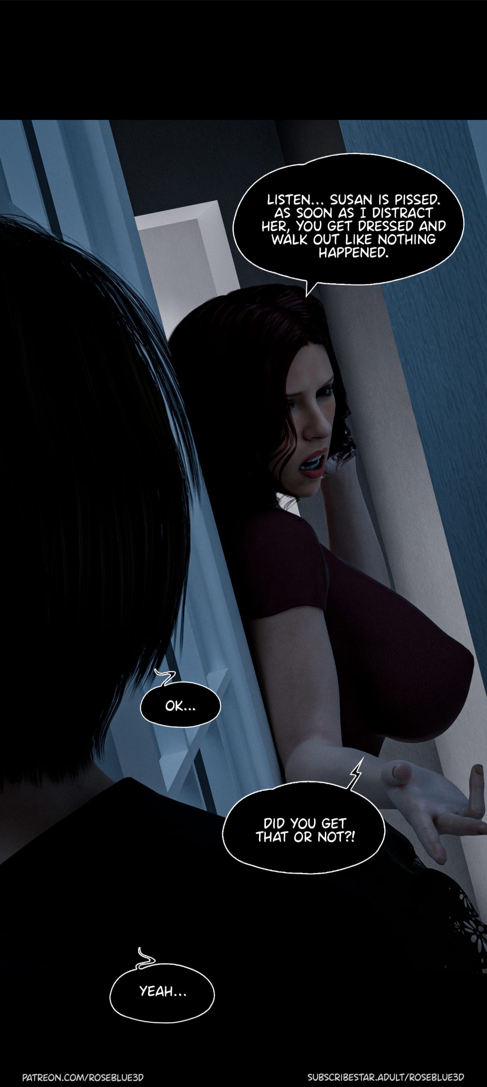 My Neighbor’s Widow Raw Chapter 37 image 74
