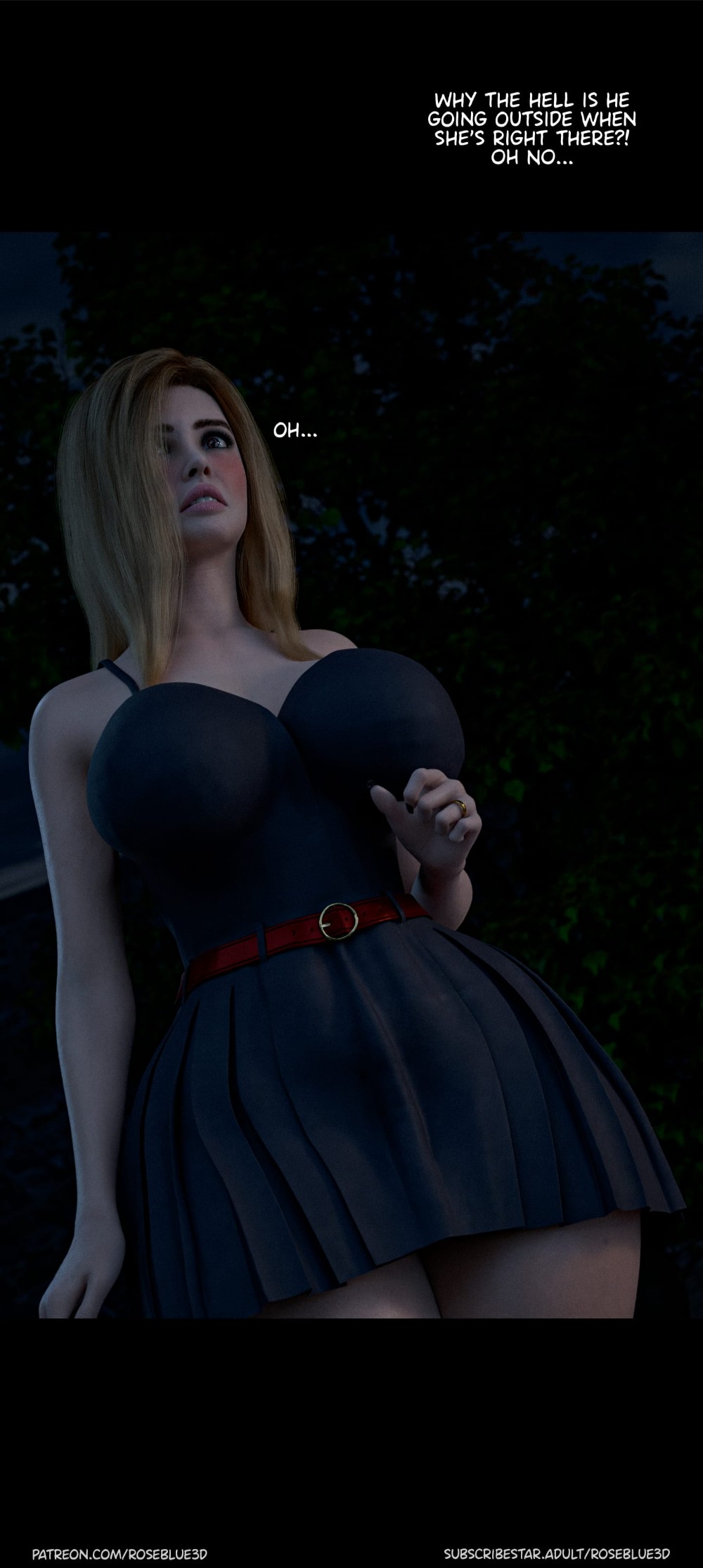 My Neighbor’s Widow Raw Chapter 37 image 81