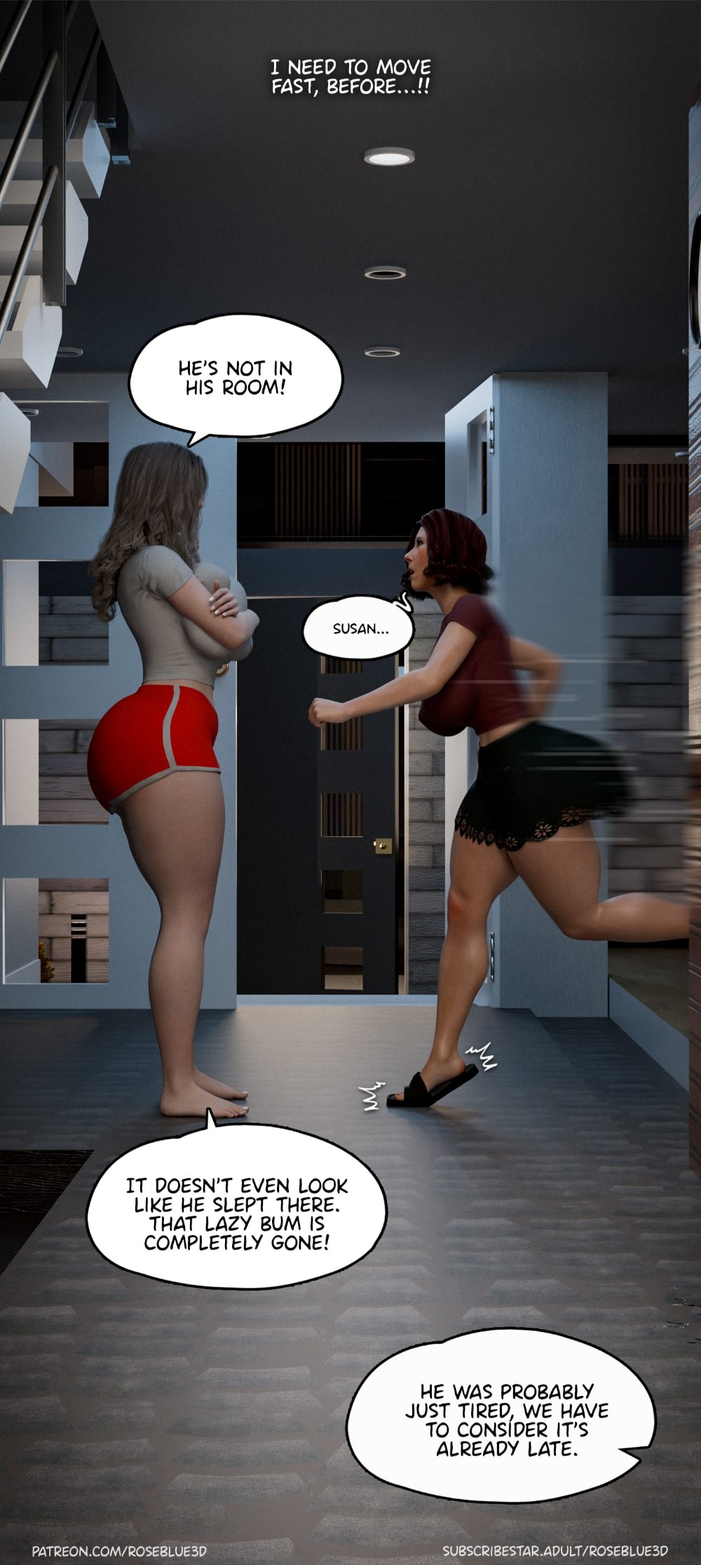 My Neighbor’s Widow Raw Chapter 37 image 83
