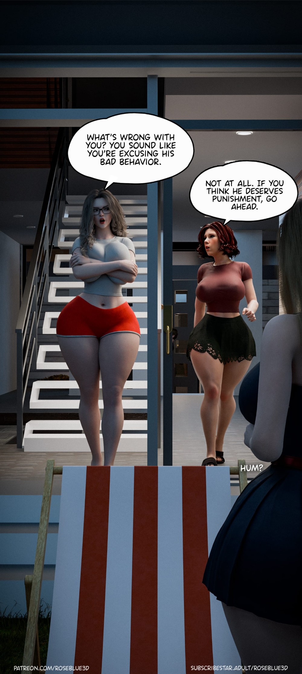 My Neighbor’s Widow Raw Chapter 37 image 84