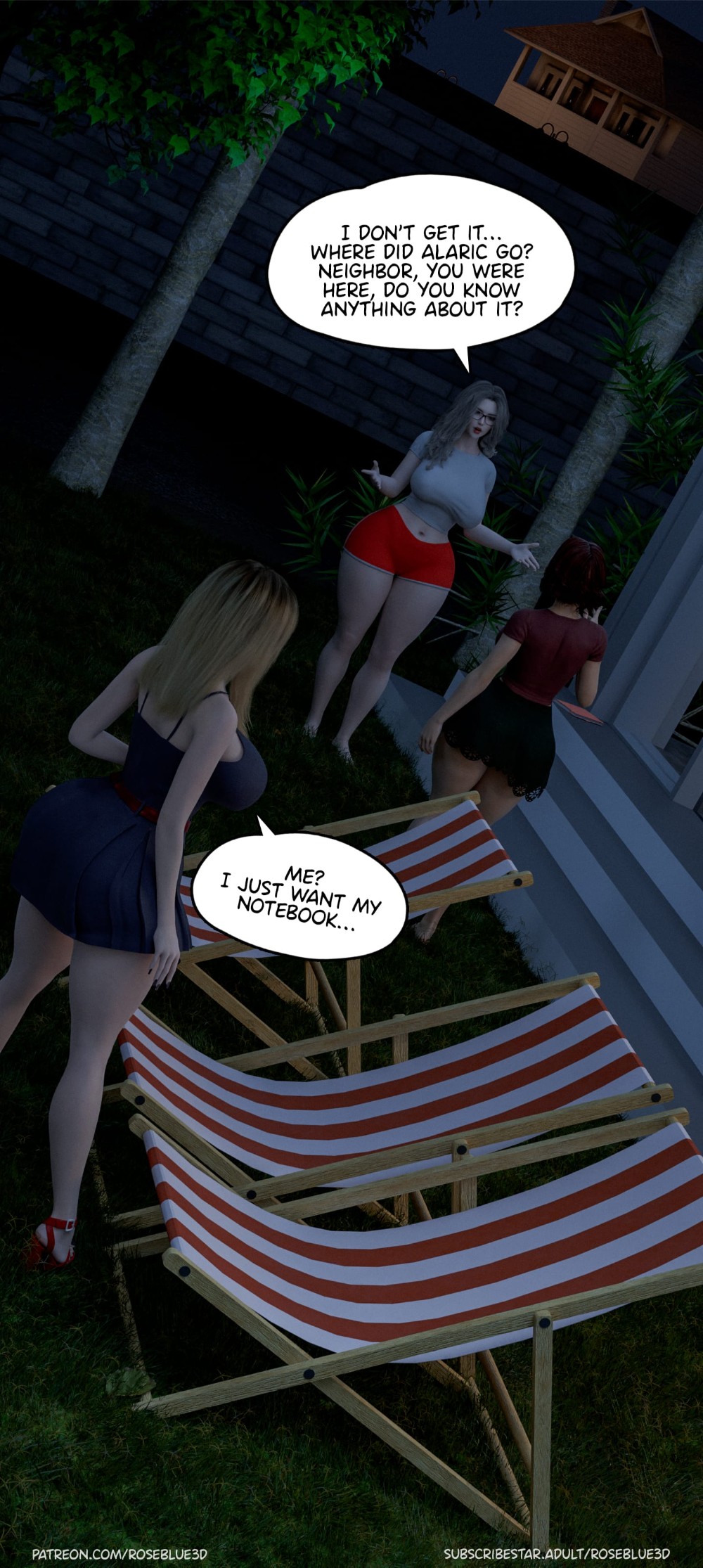 My Neighbor’s Widow Raw Chapter 37 image 85