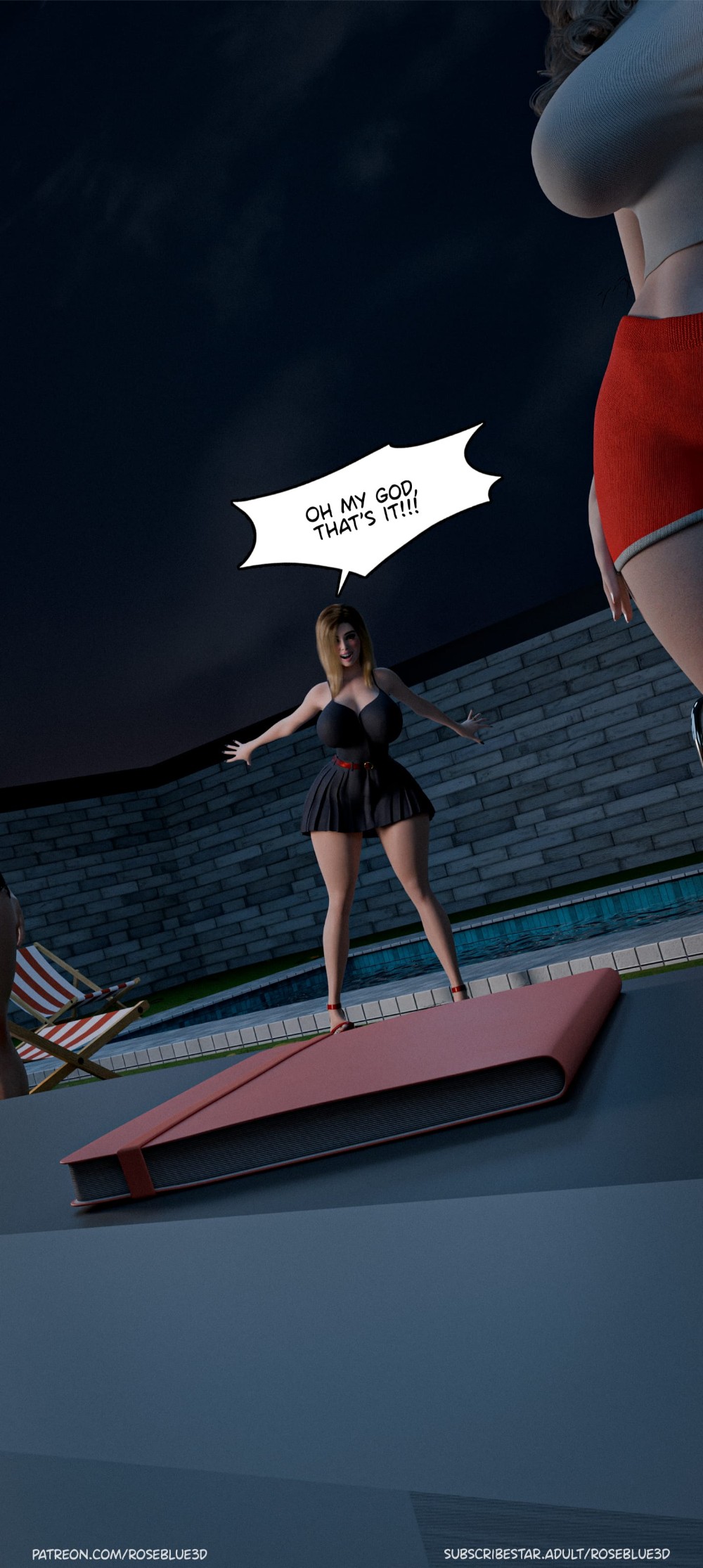 My Neighbor’s Widow Raw Chapter 37 image 87