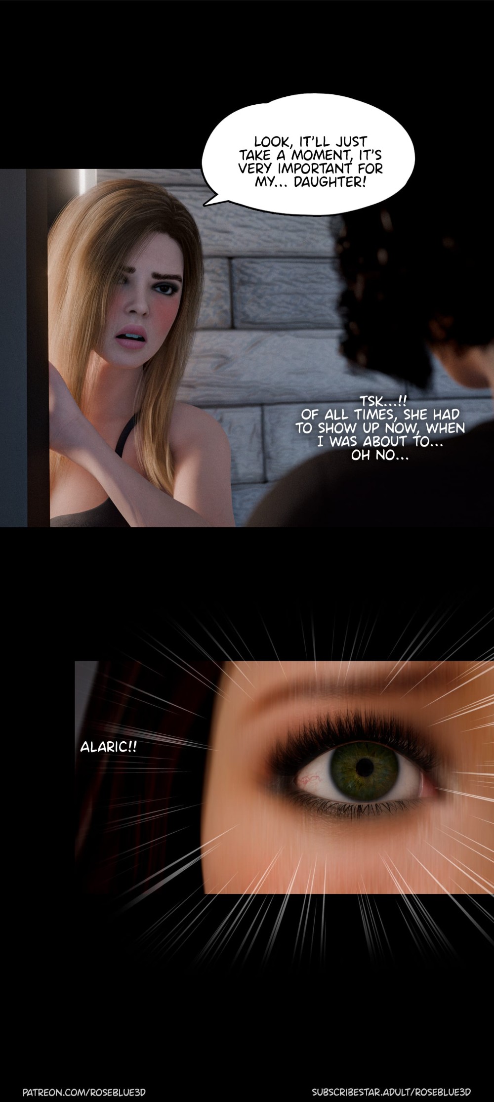 My Neighbor’s Widow Raw Chapter 37 image 8