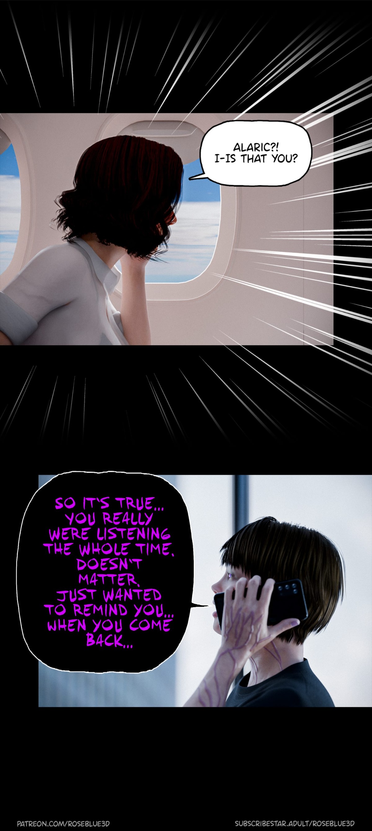 My Neighbor’s Widow Raw Chapter 39 image 103