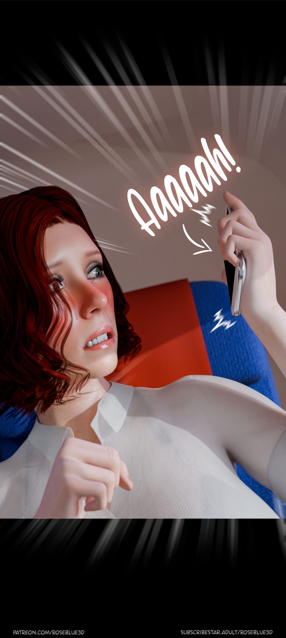 My Neighbor’s Widow Raw Chapter 39 image 14