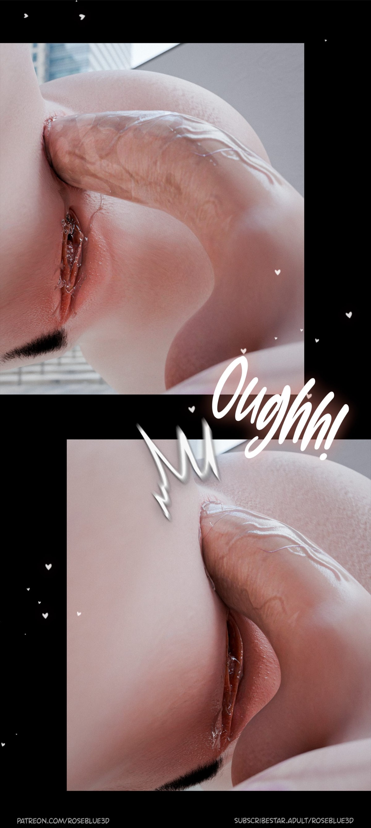 My Neighbor’s Widow Raw Chapter 39 image 28