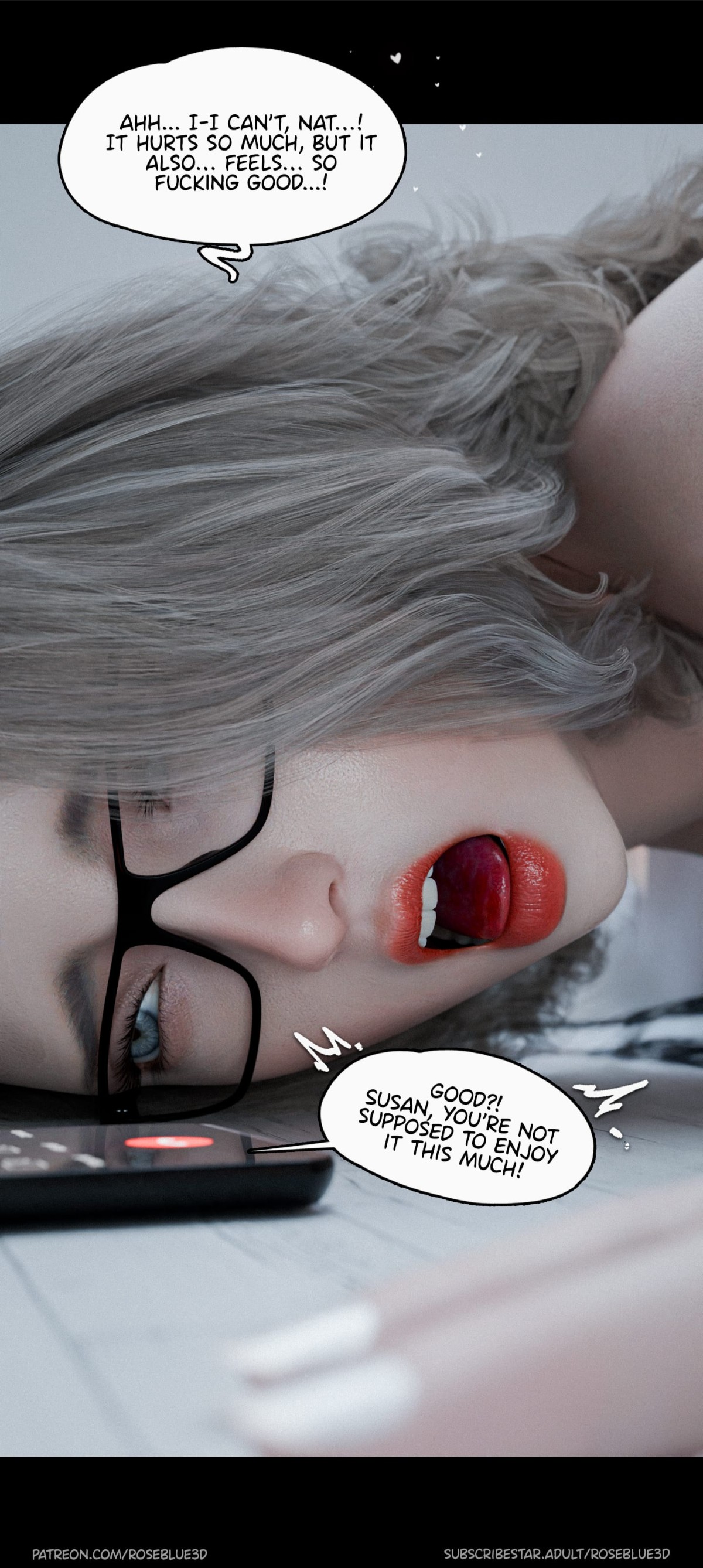My Neighbor’s Widow Raw Chapter 39 image 29