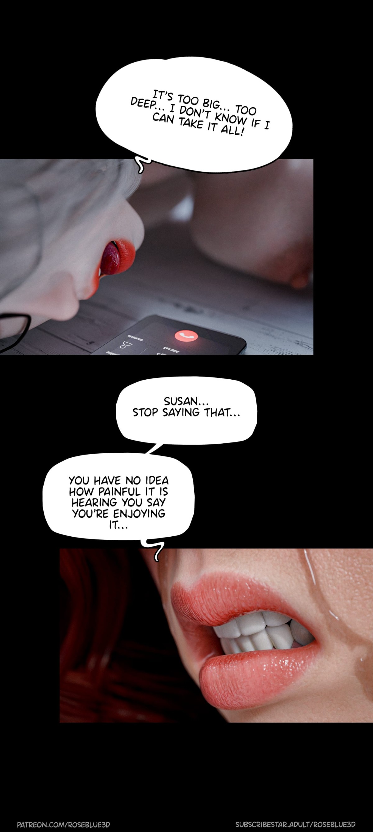 My Neighbor’s Widow Raw Chapter 39 image 33