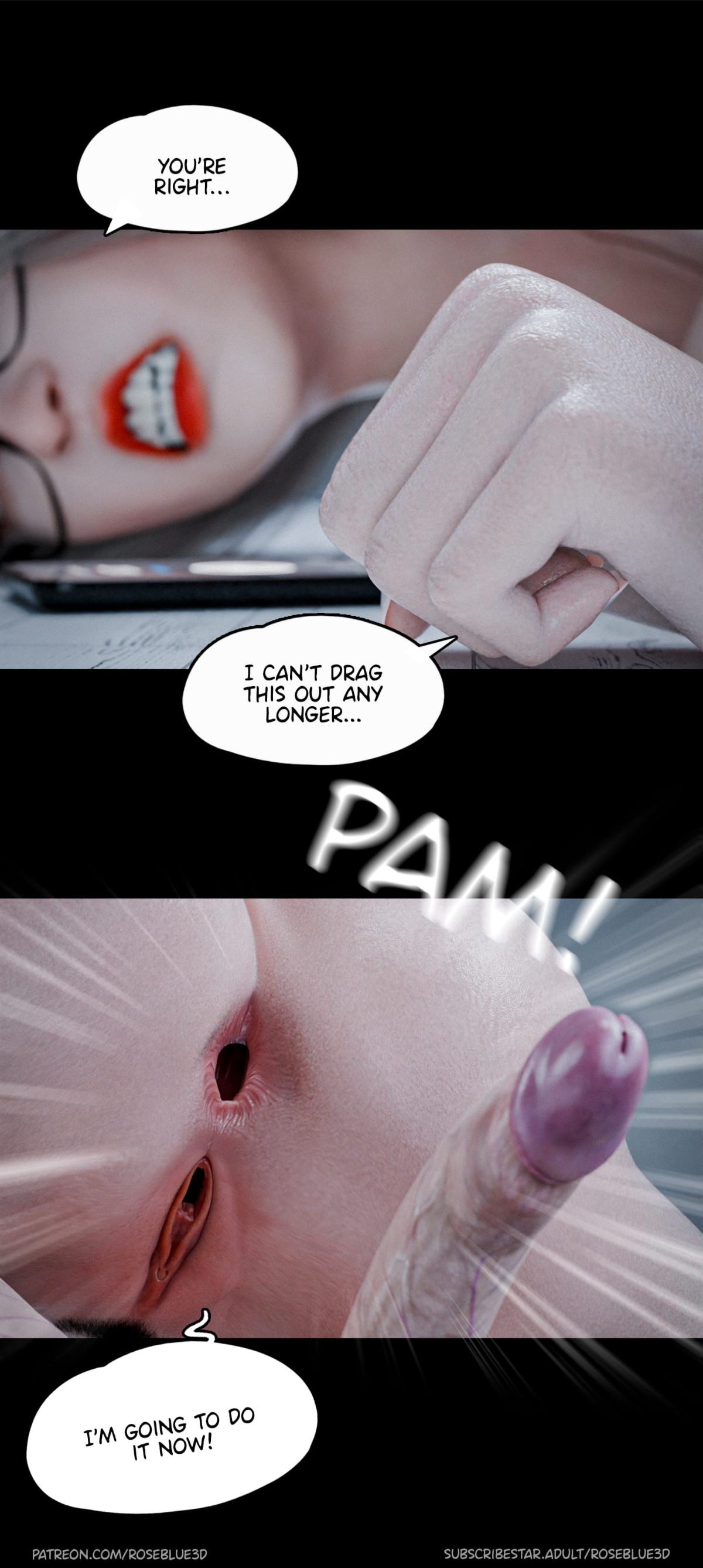 My Neighbor’s Widow Raw Chapter 39 image 36