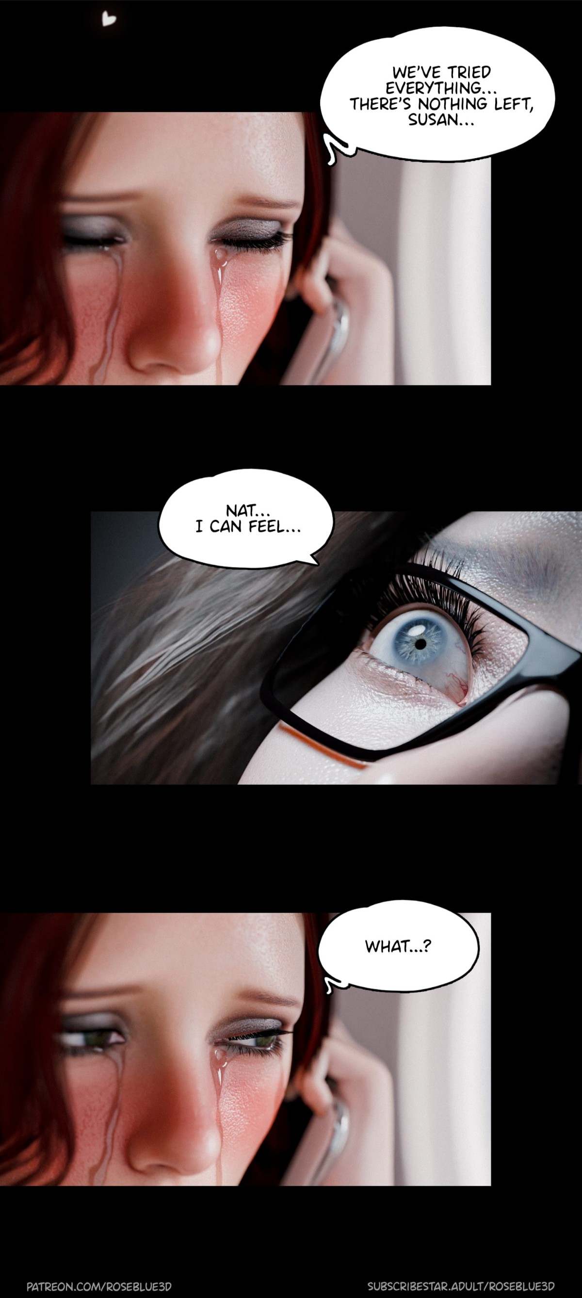 My Neighbor’s Widow Raw Chapter 39 image 46