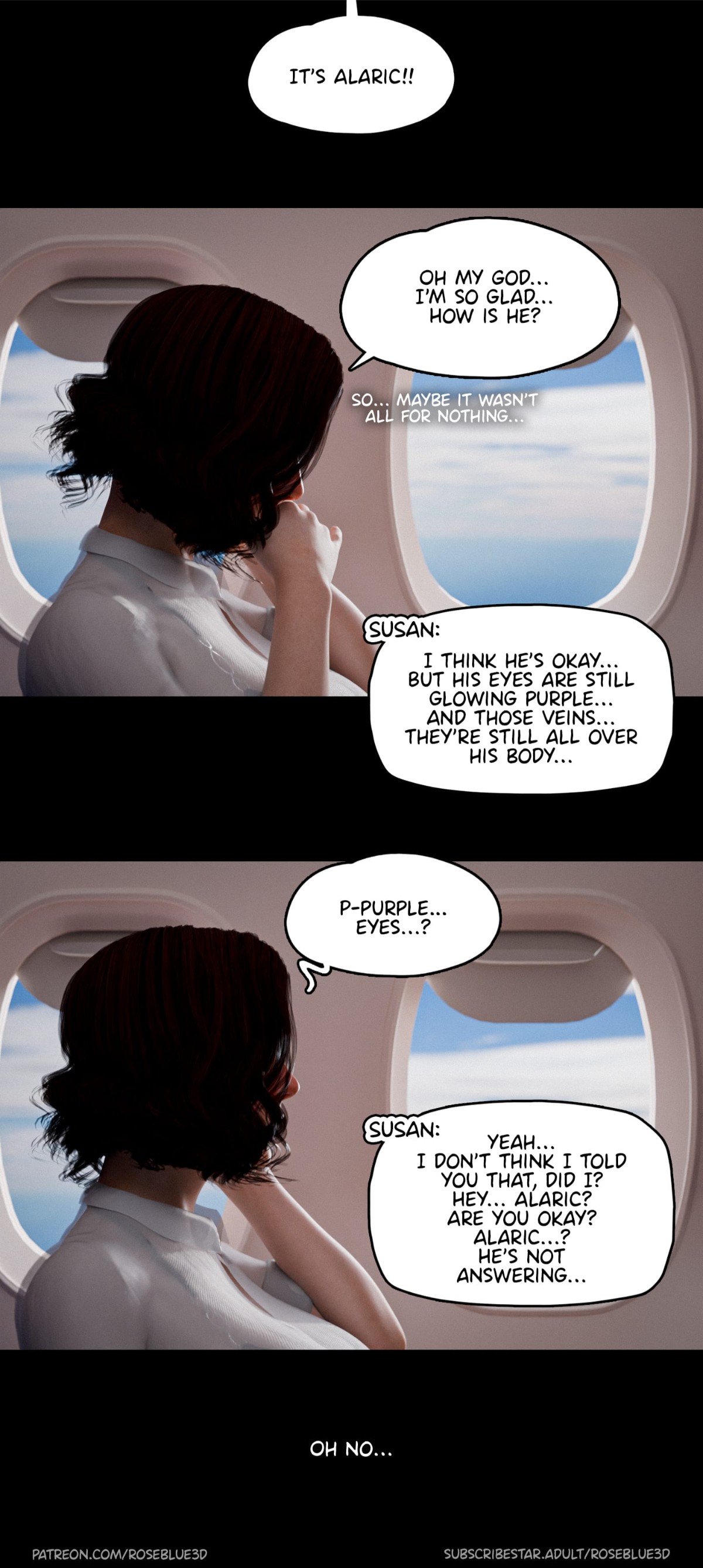 My Neighbor’s Widow Raw Chapter 39 image 60