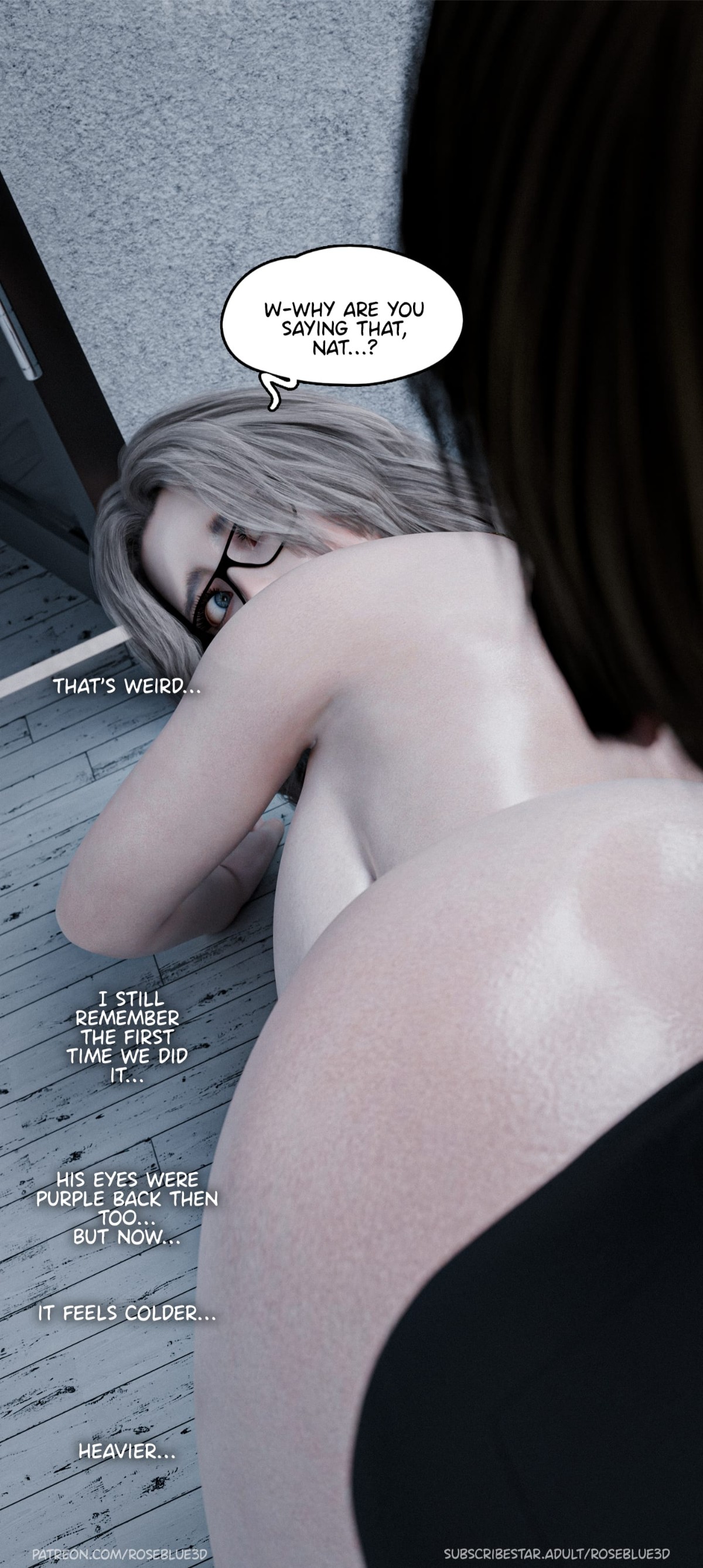 My Neighbor’s Widow Raw Chapter 39 image 62