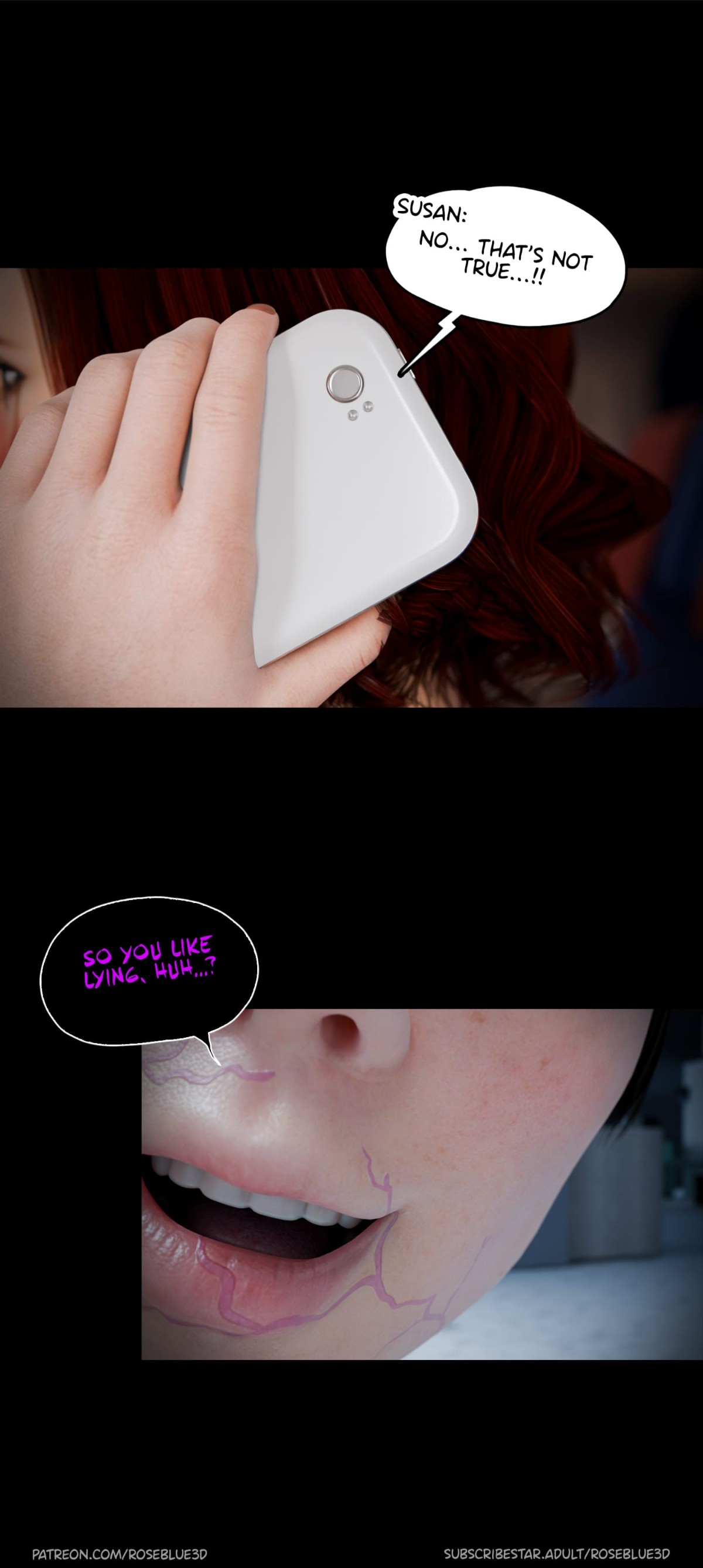 My Neighbor’s Widow Raw Chapter 39 image 79