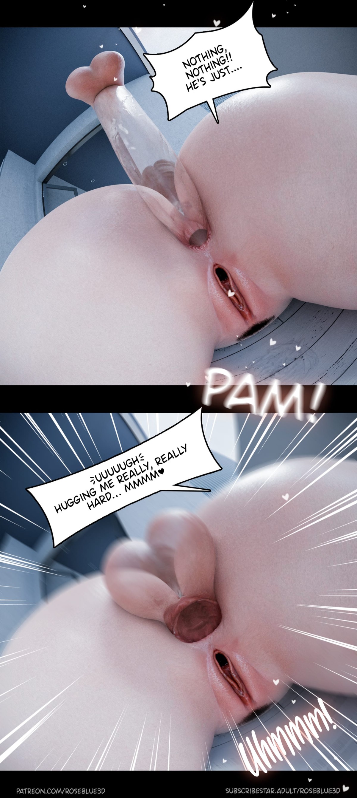 My Neighbor’s Widow Raw Chapter 39 image 85