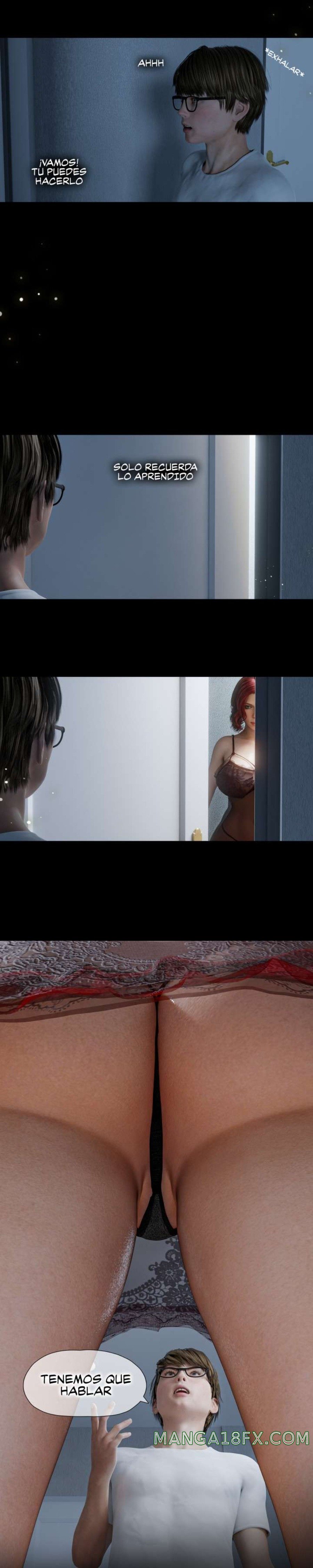 My Neighbor’s Widow Raw Chapter 4 image 15
