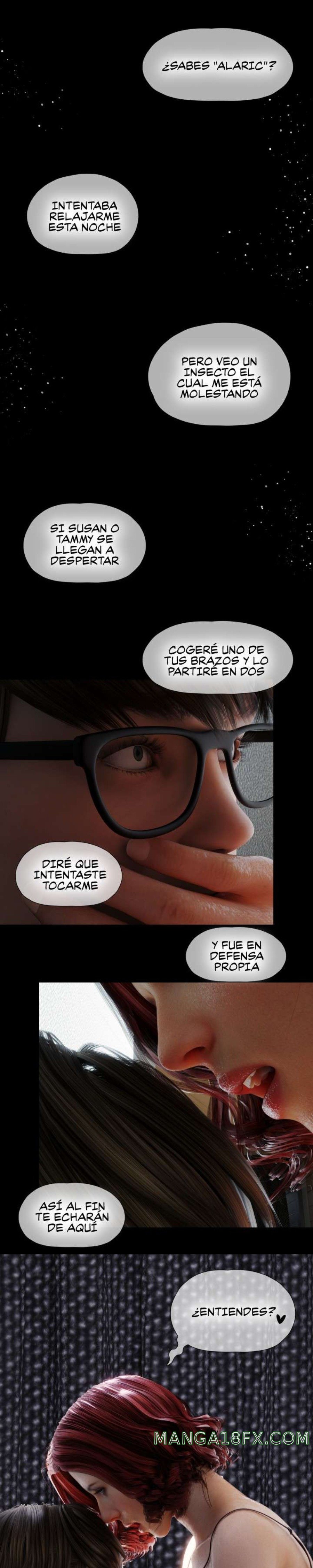 My Neighbor’s Widow Raw Chapter 4 image 18