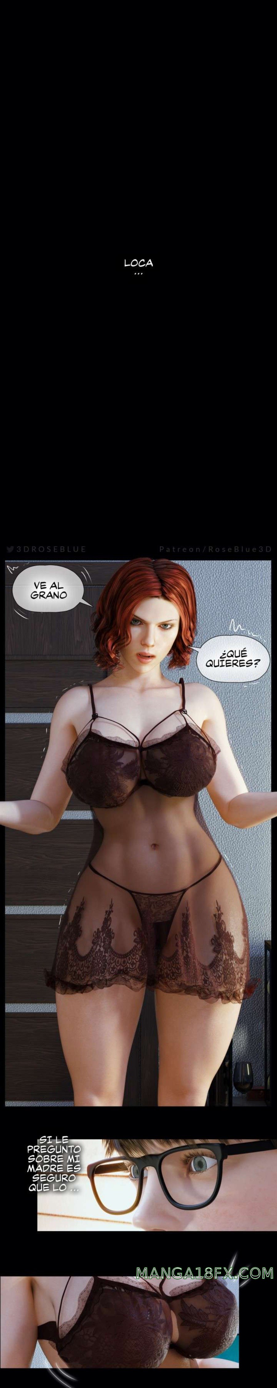 My Neighbor’s Widow Raw Chapter 4 image 20