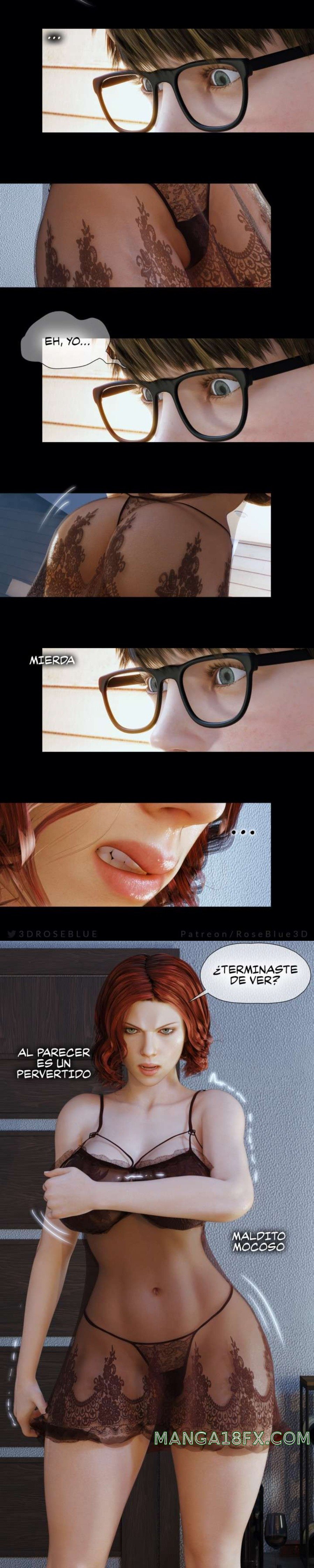 My Neighbor’s Widow Raw Chapter 4 image 21