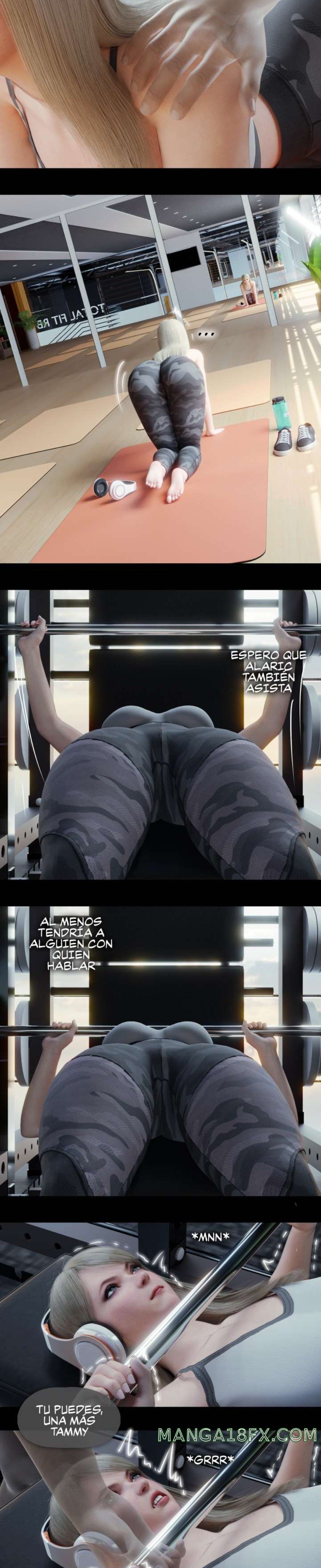 My Neighbor’s Widow Raw Chapter 4 image 2